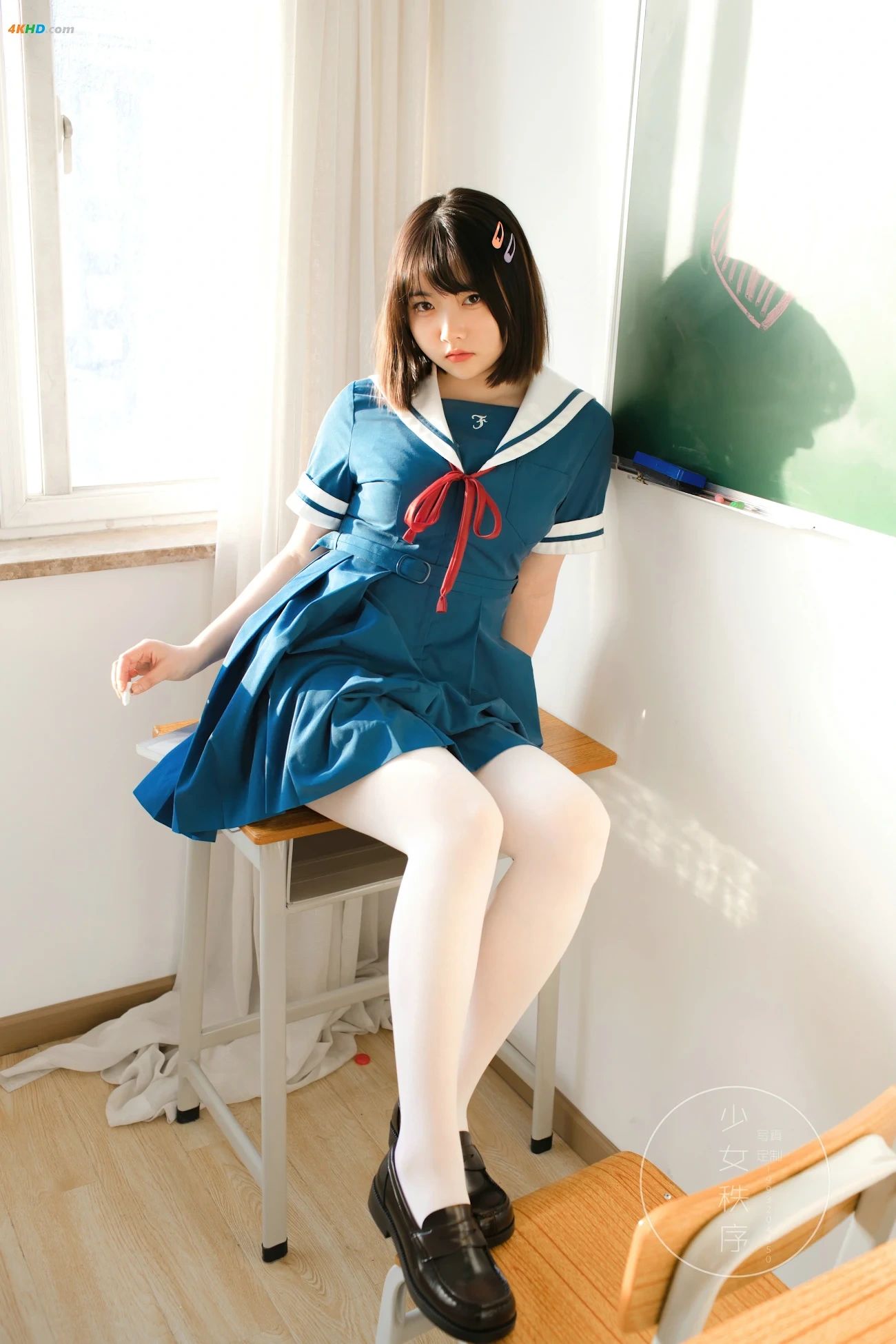 [JinJiQiHua]NeiBuDingZhi - NO.015 JK — photo 18