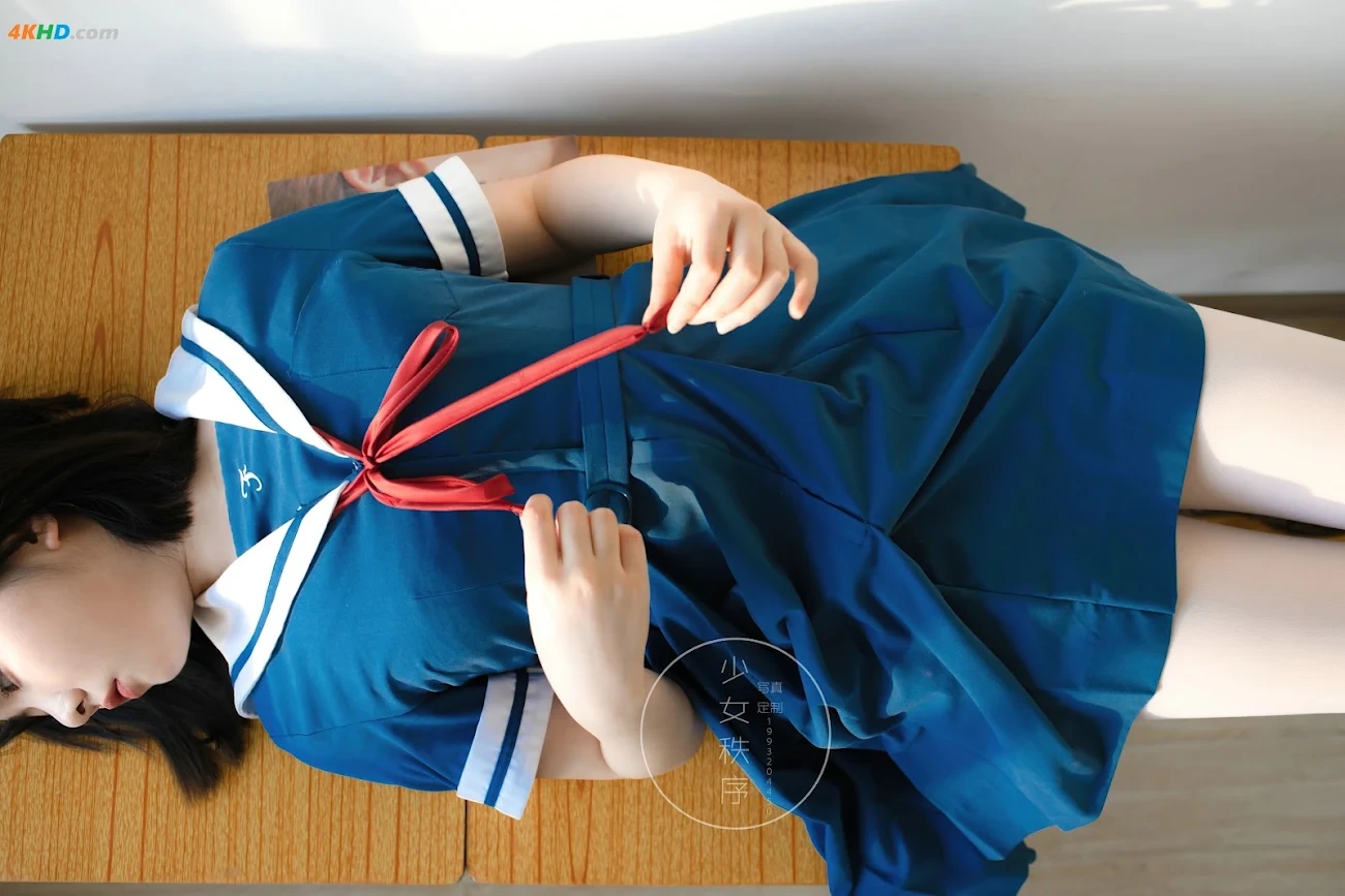 [JinJiQiHua]NeiBuDingZhi - NO.015 JK — photo 23