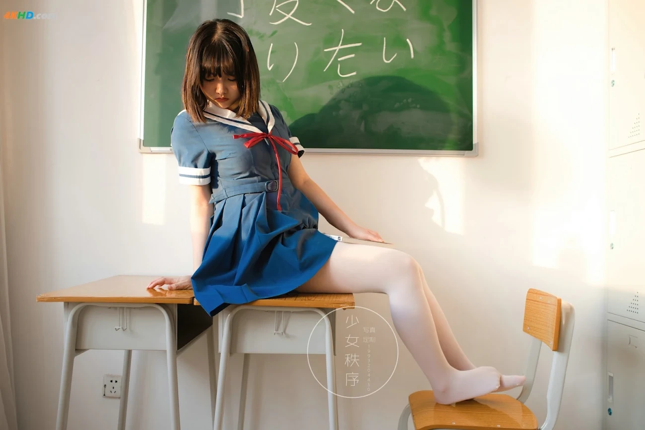 [JinJiQiHua]NeiBuDingZhi - NO.015 JK — photo 30