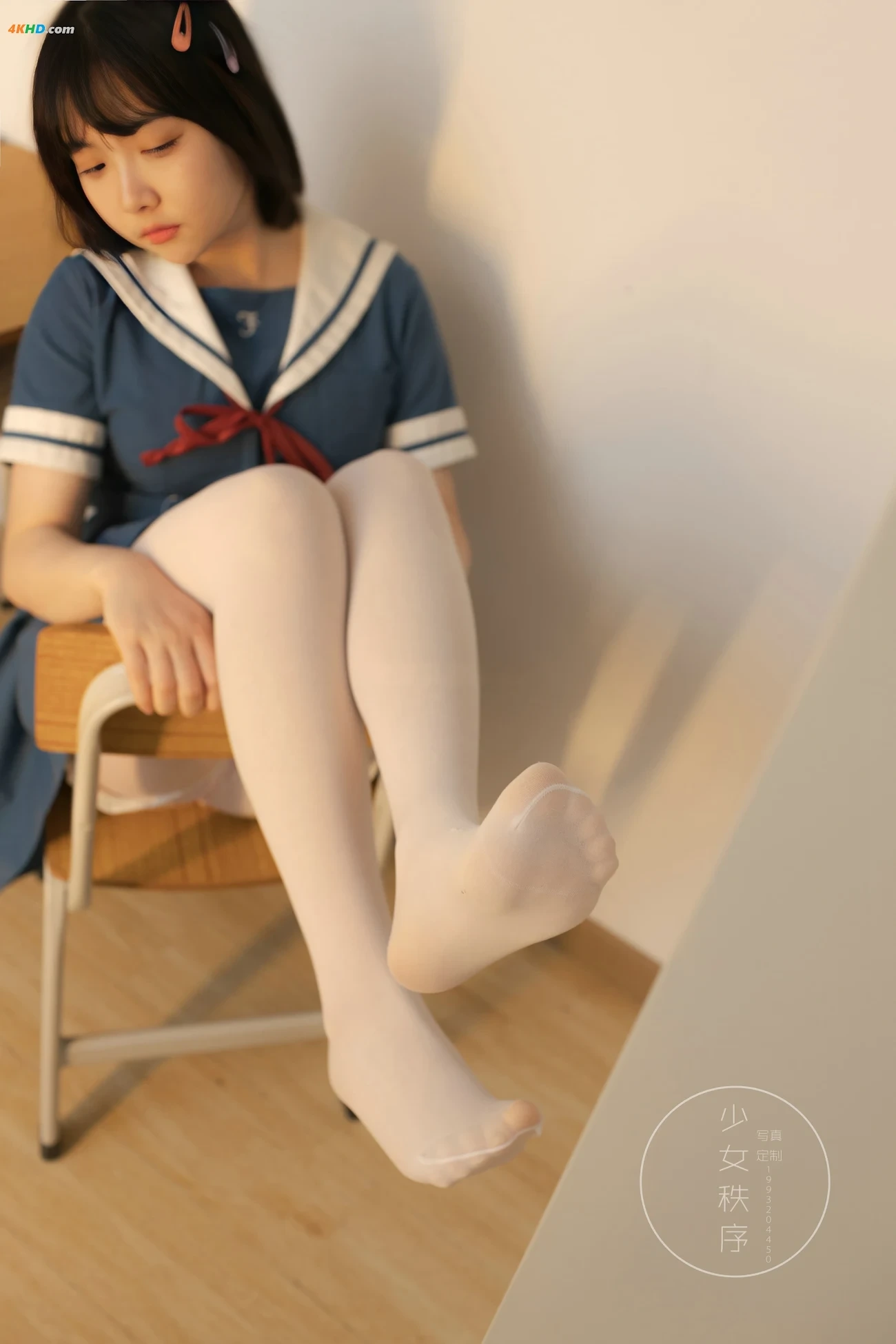 [JinJiQiHua]NeiBuDingZhi - NO.015 JK — photo 39