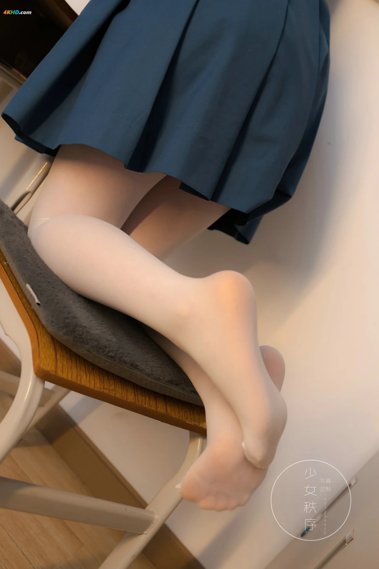 [JinJiQiHua]NeiBuDingZhi - NO.015 JK — photo 50