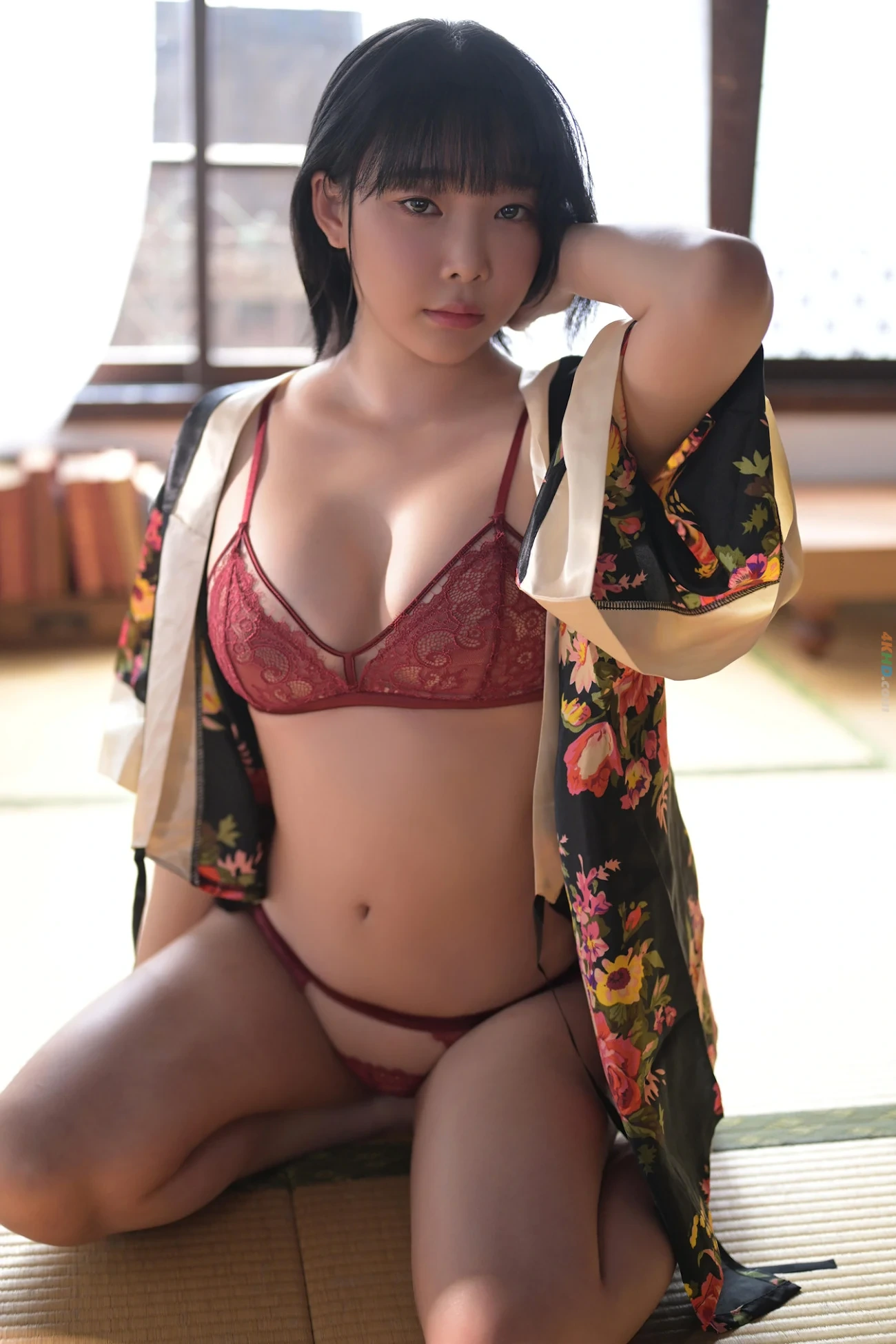 Kang InkyungGangInGyeong(JiangRenQing) - Japan AV Style — photo 2