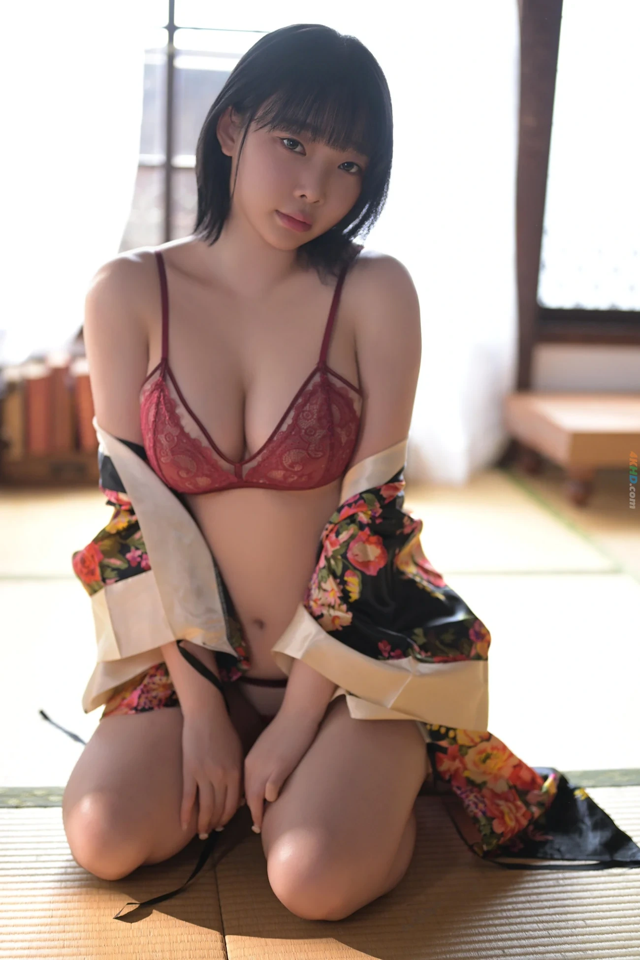 Kang InkyungGangInGyeong(JiangRenQing) - Japan AV Style — photo 7