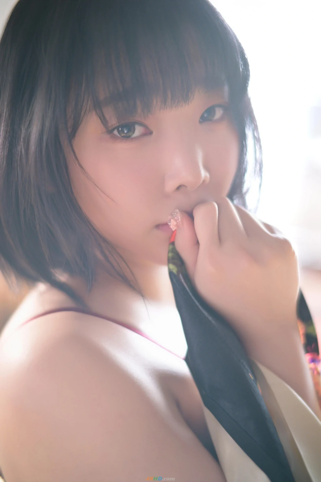 Kang InkyungGangInGyeong(JiangRenQing) - Japan AV Style — photo 25