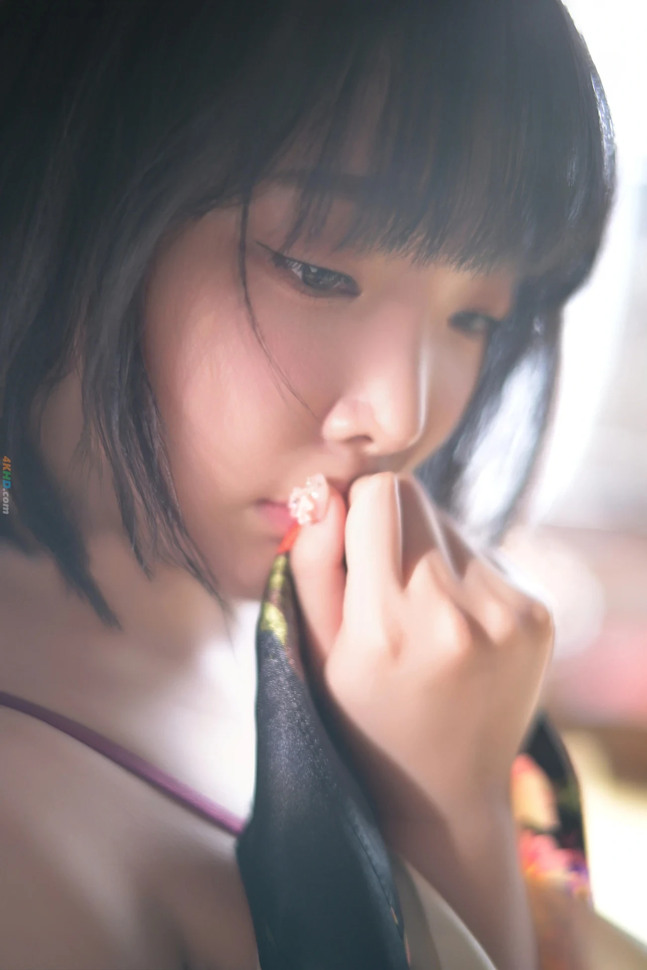 Kang InkyungGangInGyeong(JiangRenQing) - Japan AV Style — photo 26