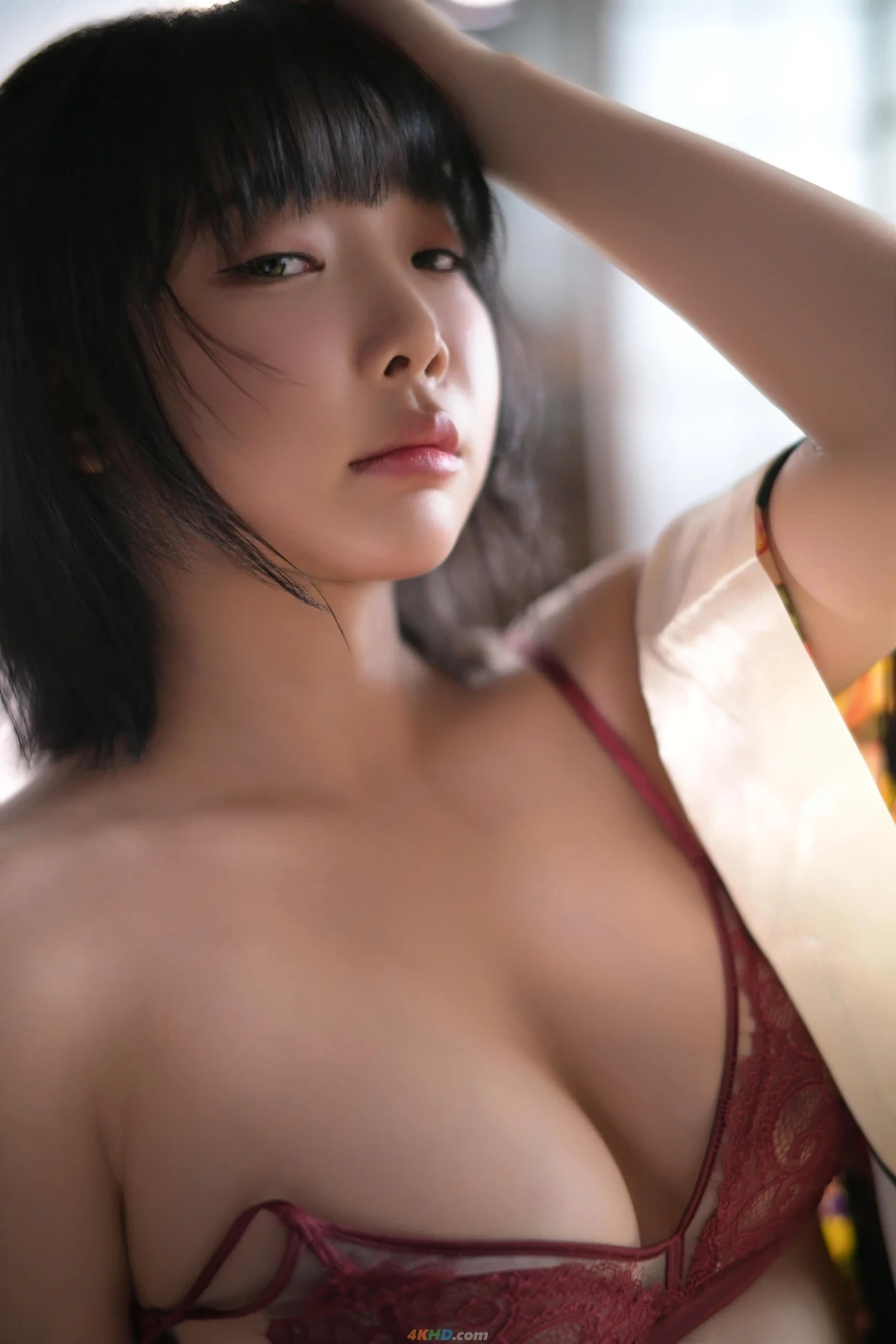 Kang InkyungGangInGyeong(JiangRenQing) - Japan AV Style — photo 30