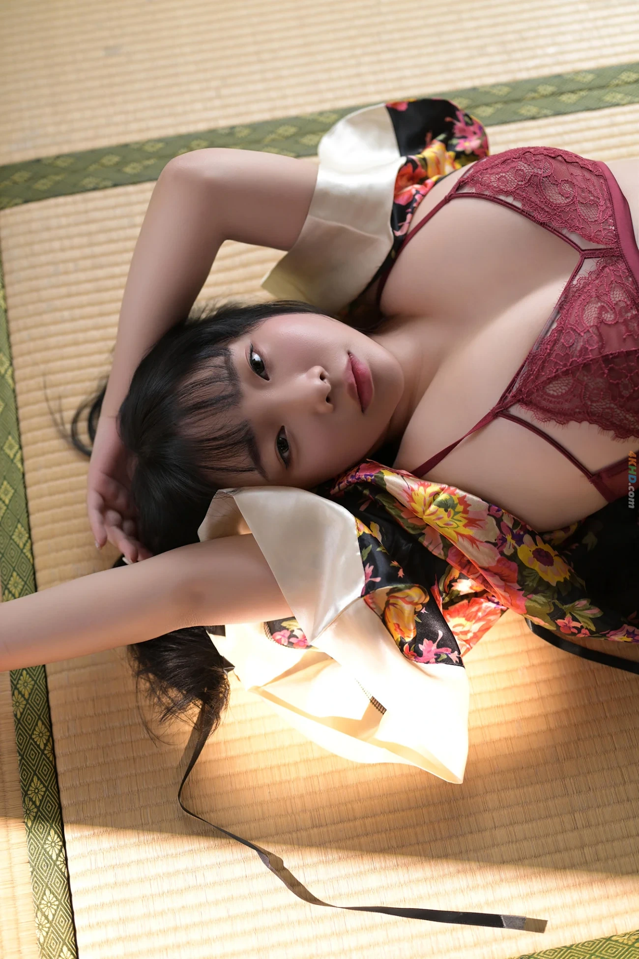 Kang InkyungGangInGyeong(JiangRenQing) - Japan AV Style — photo 36