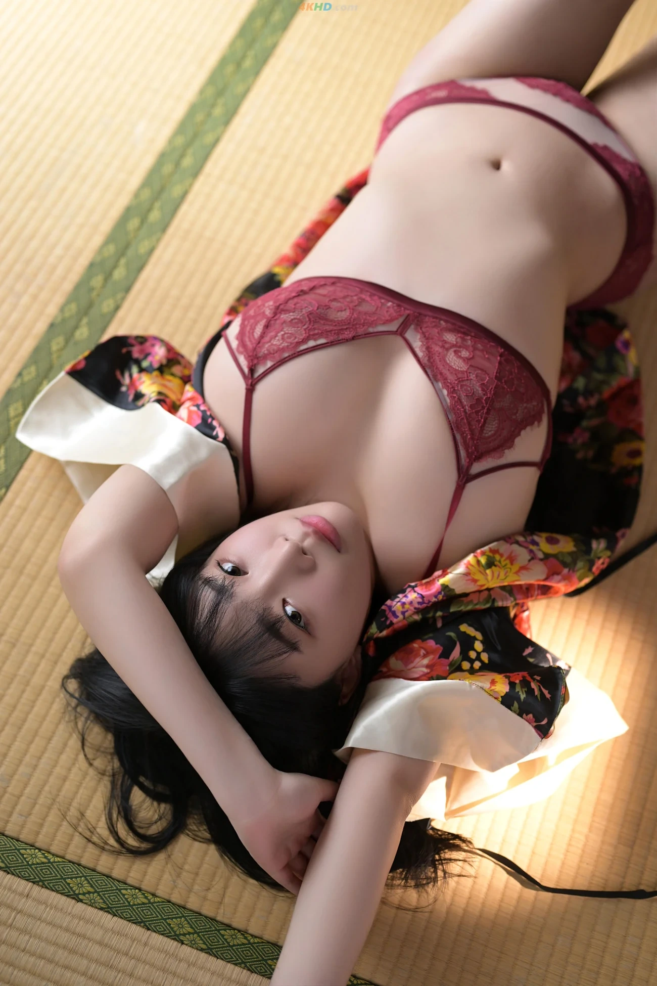 Kang InkyungGangInGyeong(JiangRenQing) - Japan AV Style — photo 37