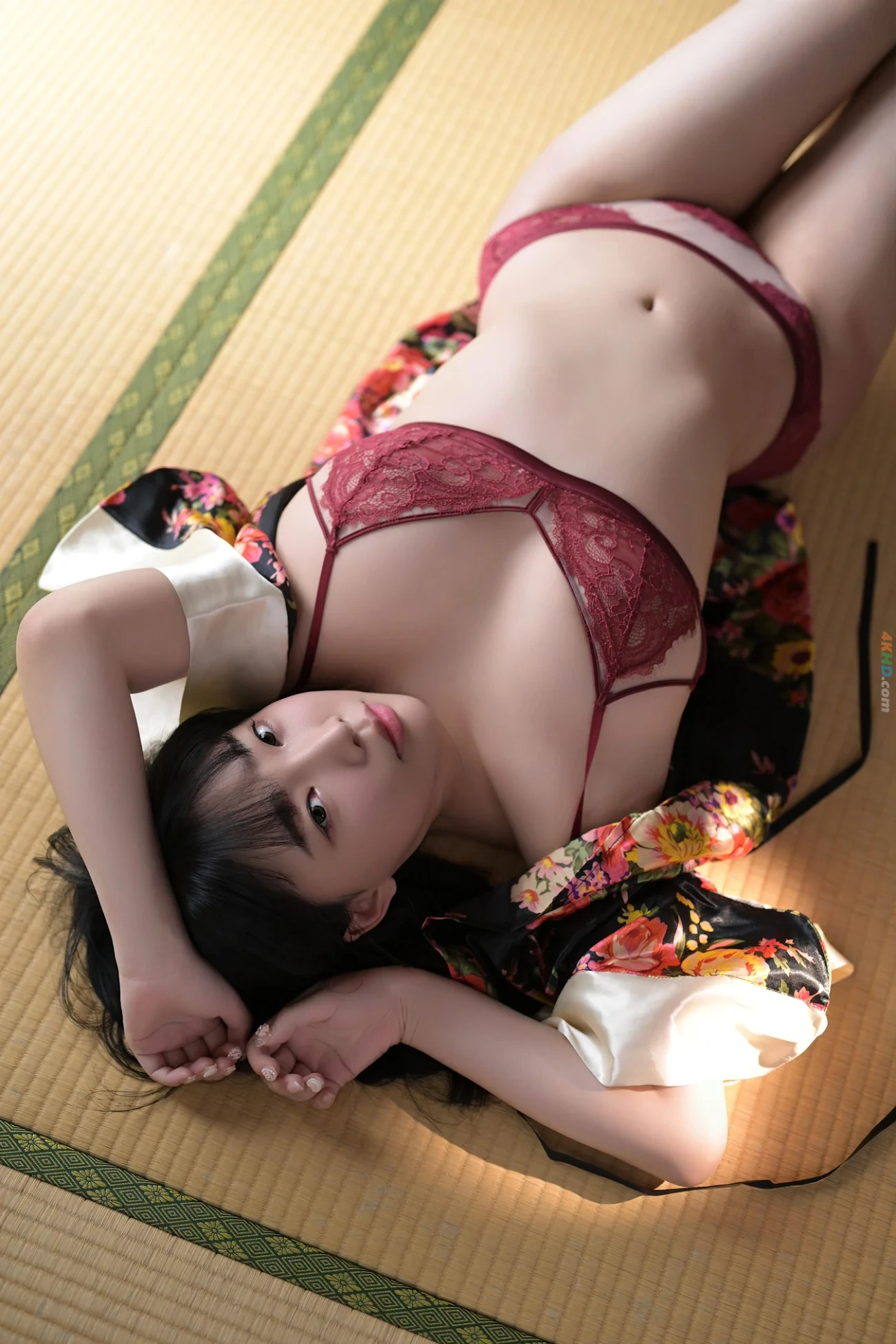 Kang InkyungGangInGyeong(JiangRenQing) - Japan AV Style — photo 39