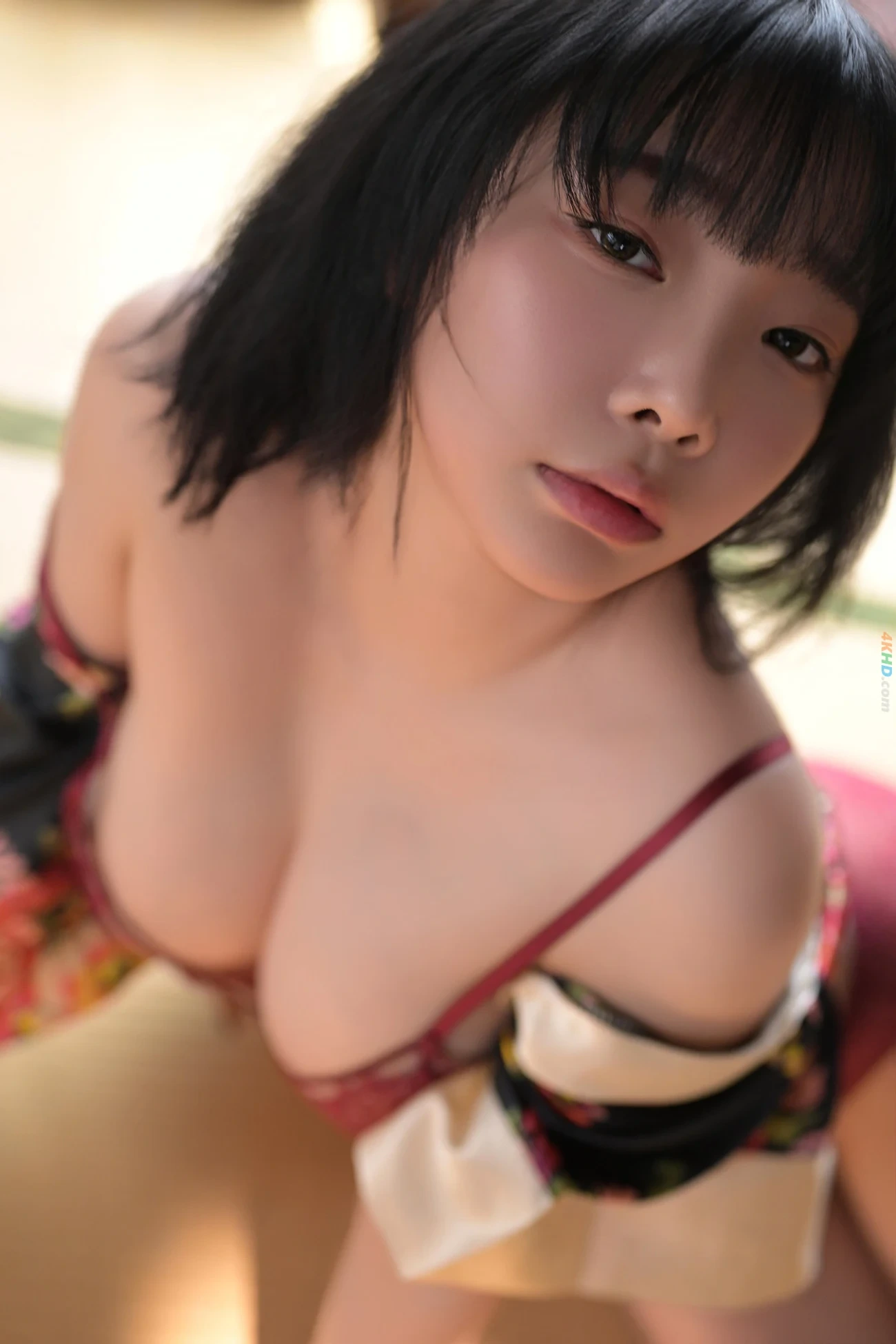Kang InkyungGangInGyeong(JiangRenQing) - Japan AV Style — photo 61