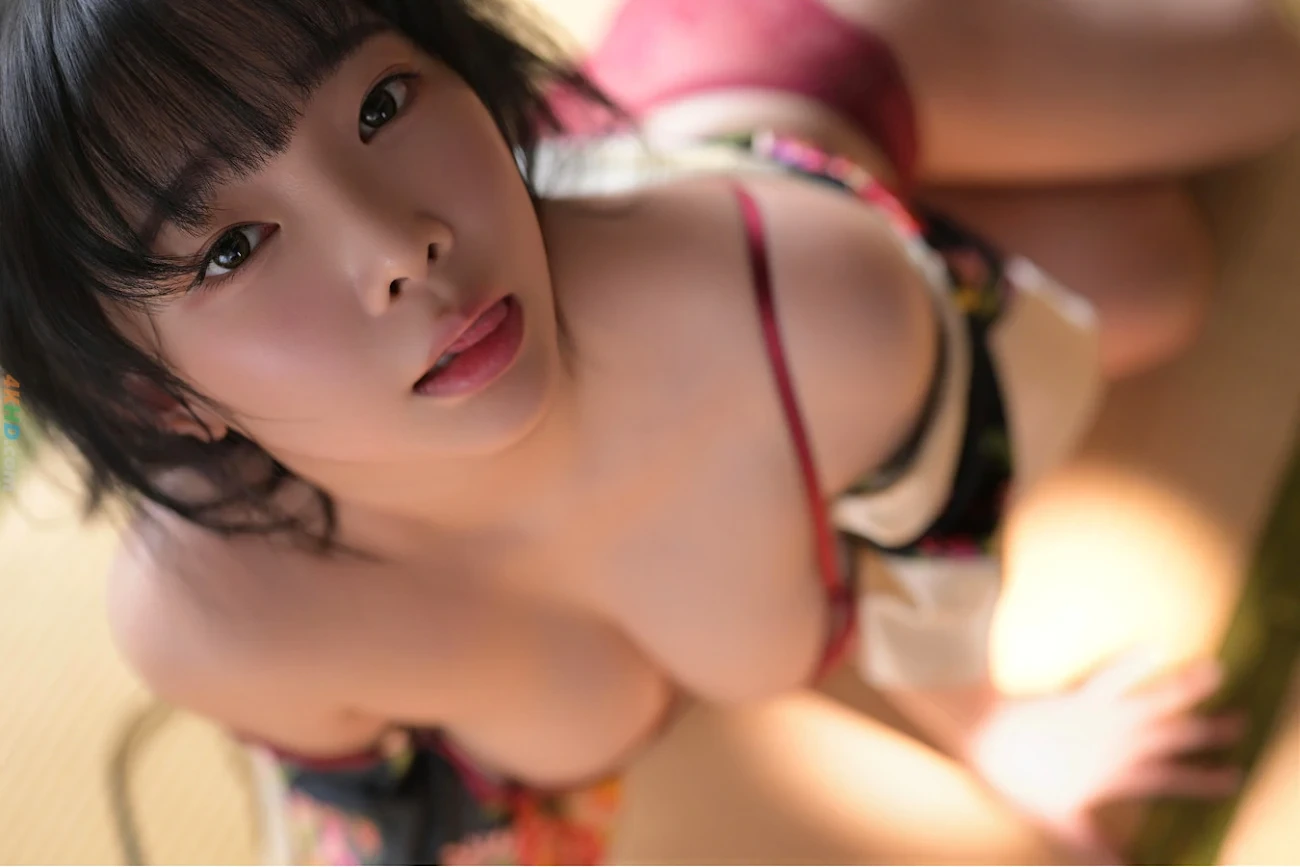 Kang InkyungGangInGyeong(JiangRenQing) - Japan AV Style — photo 62