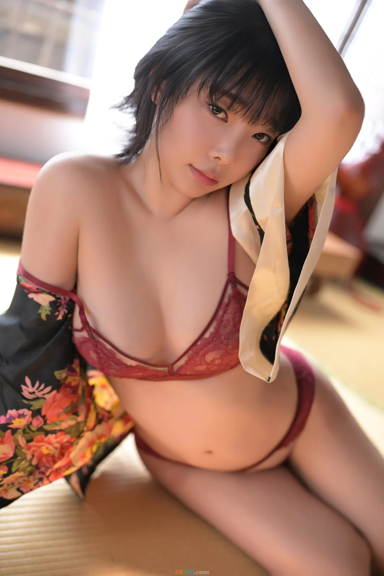 Kang InkyungGangInGyeong(JiangRenQing) - Japan AV Style — photo 68