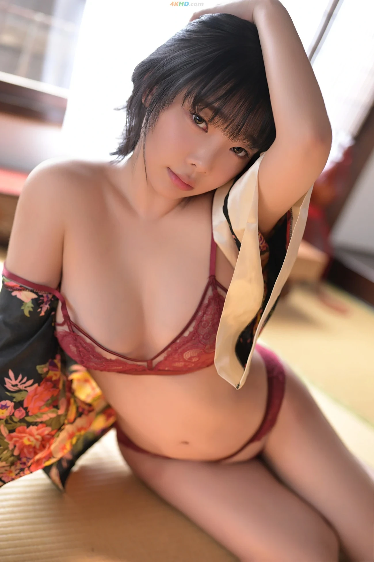Kang InkyungGangInGyeong(JiangRenQing) - Japan AV Style — photo 69