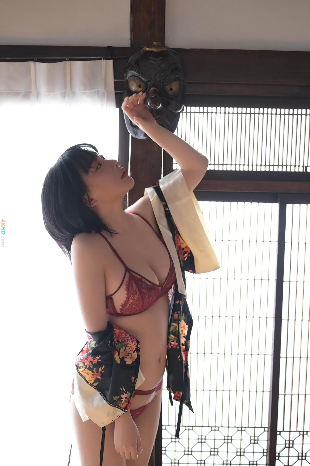 Kang InkyungGangInGyeong(JiangRenQing) - Japan AV Style — photo 89