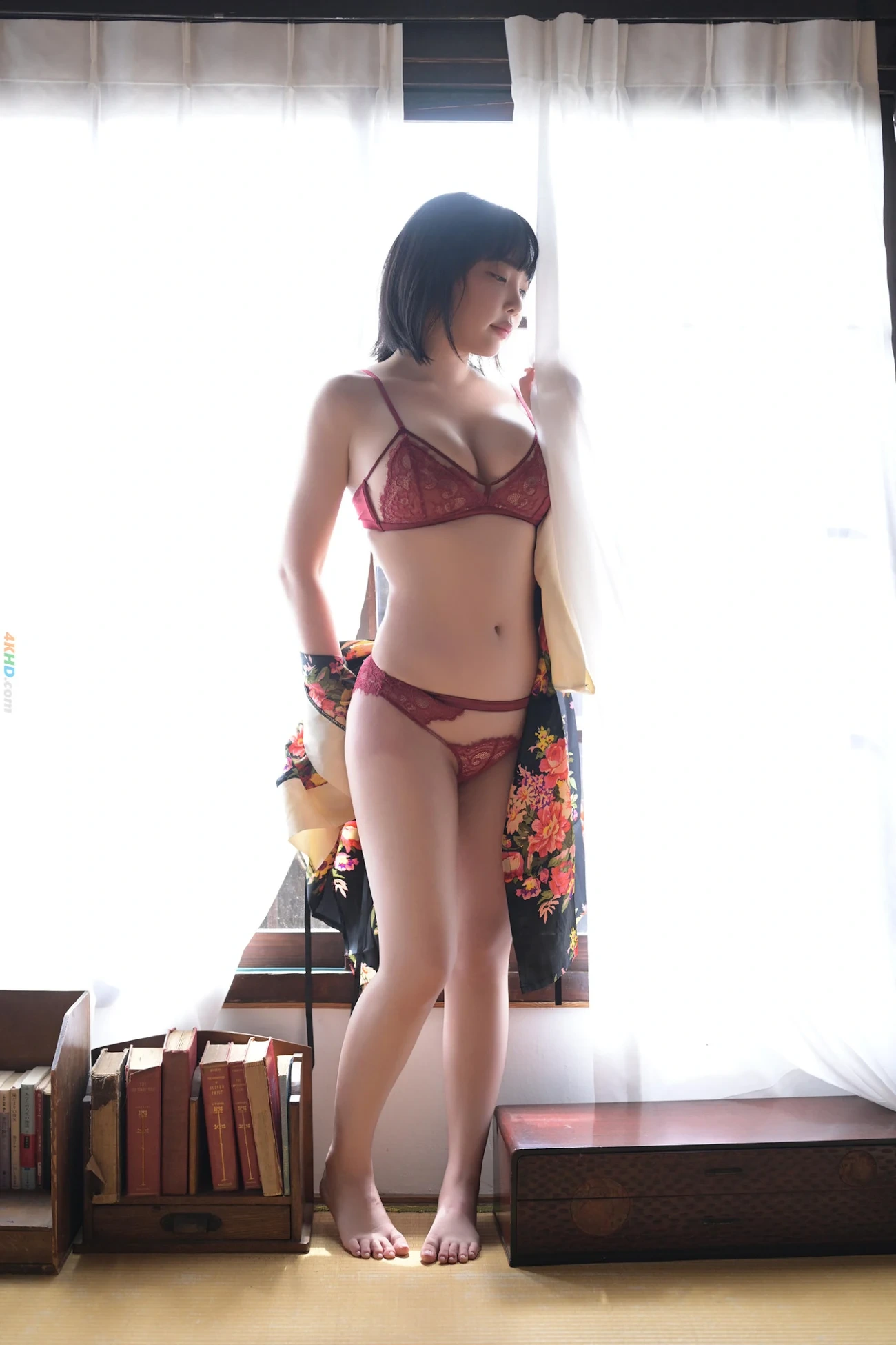 Kang InkyungGangInGyeong(JiangRenQing) - Japan AV Style — photo 97