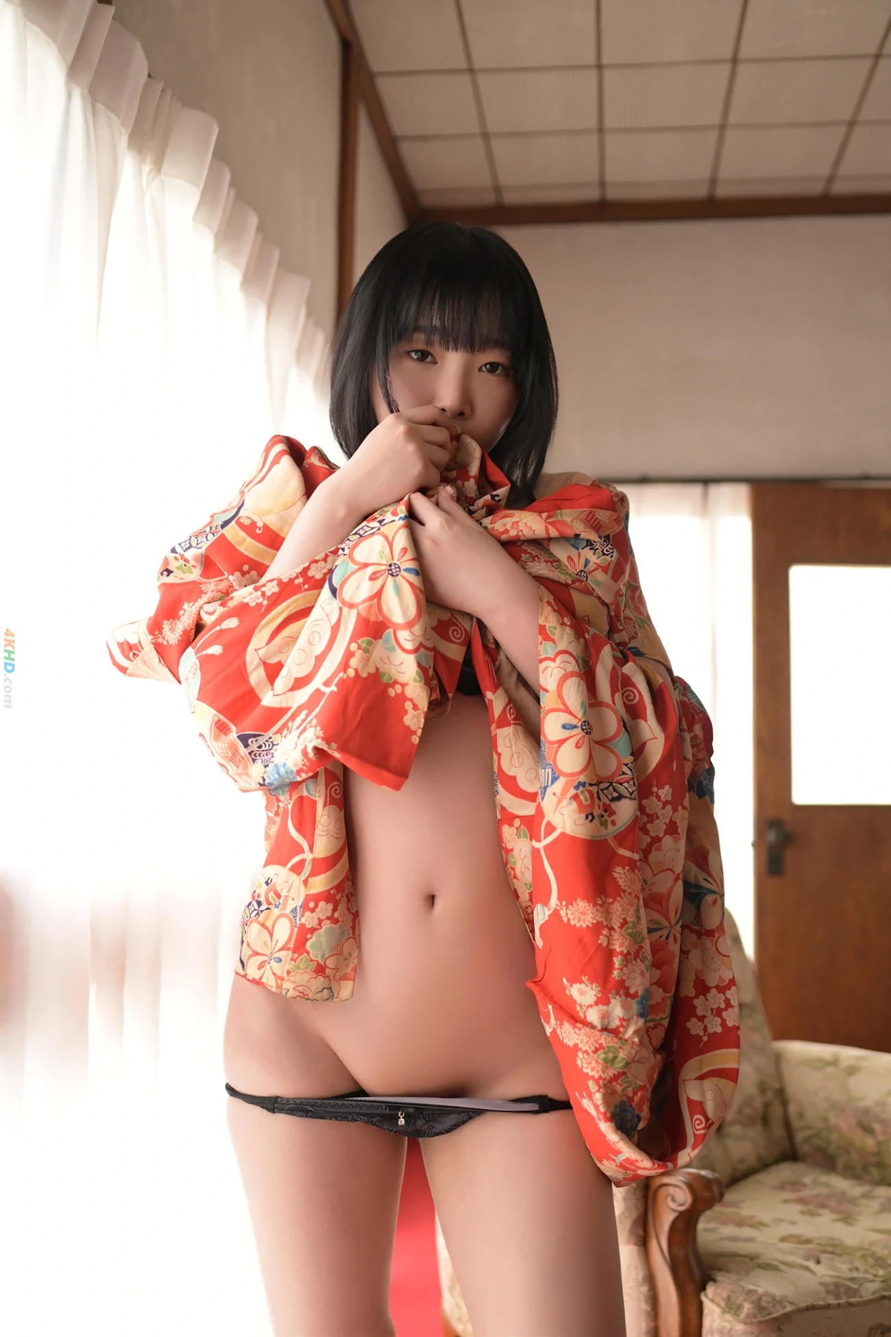 Kang InkyungGangInGyeong(JiangRenQing) - Japan AV Style — photo 150