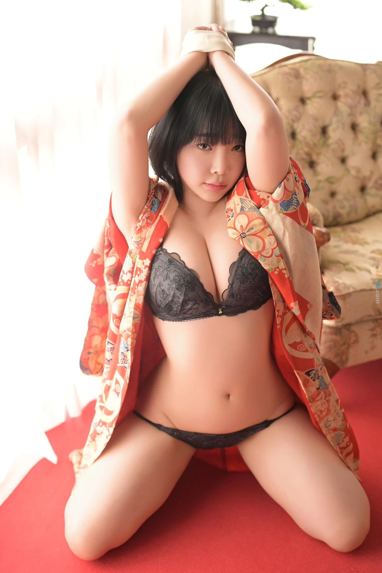 Kang InkyungGangInGyeong(JiangRenQing) - Japan AV Style — photo 154