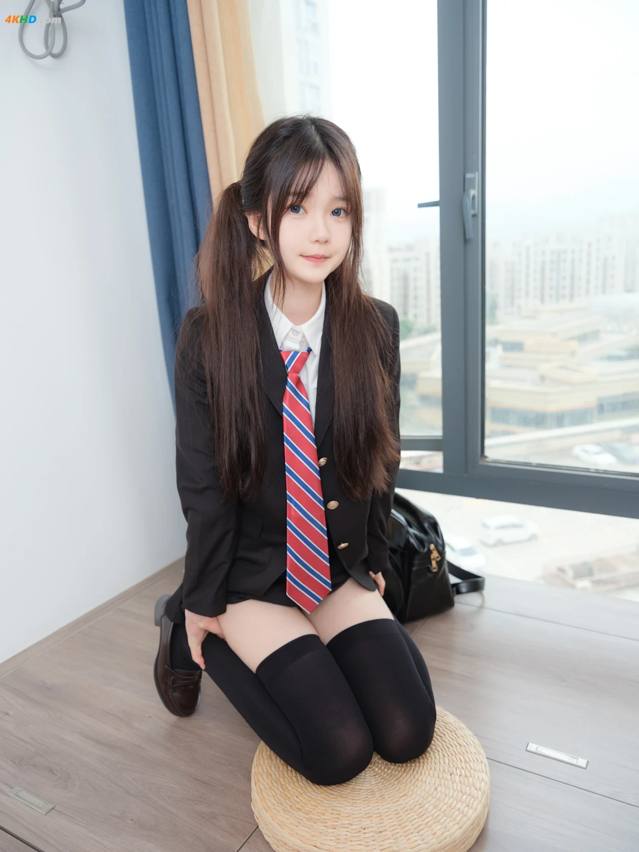 [JinJiQiHua] XiaoEn - R18 HuWai — photo 25