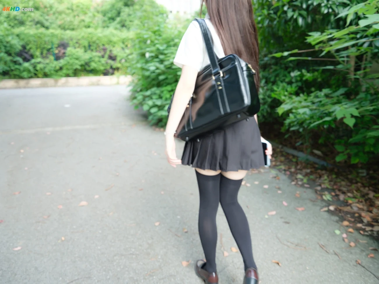 [JinJiQiHua] XiaoEn - R18 HuWai — photo 61