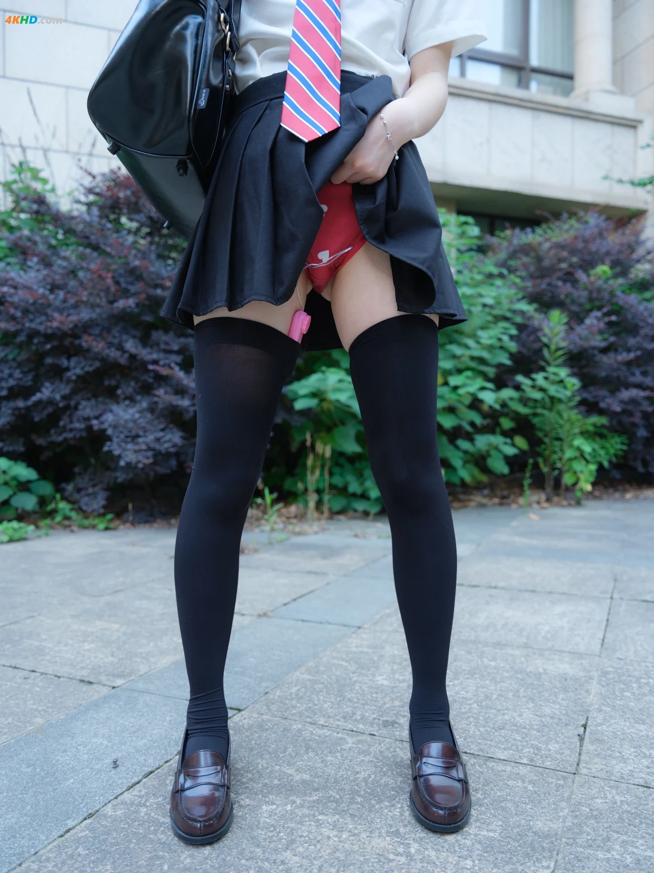 [JinJiQiHua] XiaoEn - R18 HuWai — photo 63