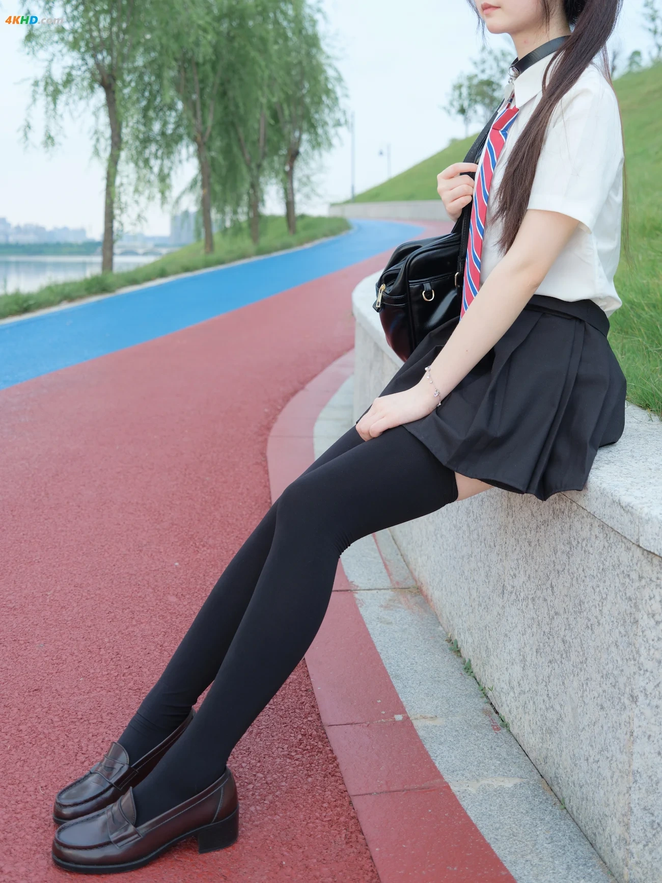 [JinJiQiHua] XiaoEn - R18 HuWai — photo 67