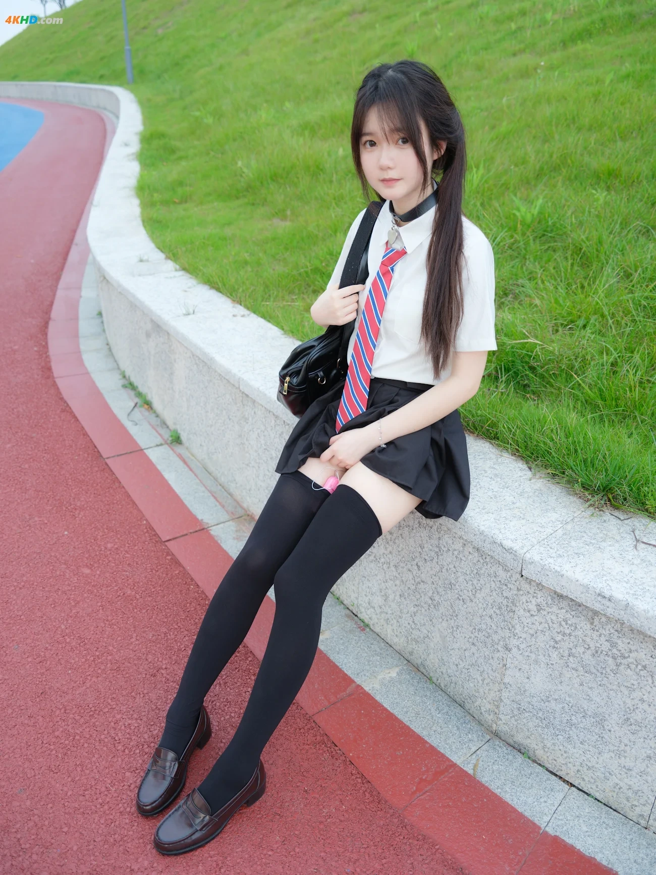 [JinJiQiHua] XiaoEn - R18 HuWai — photo 68