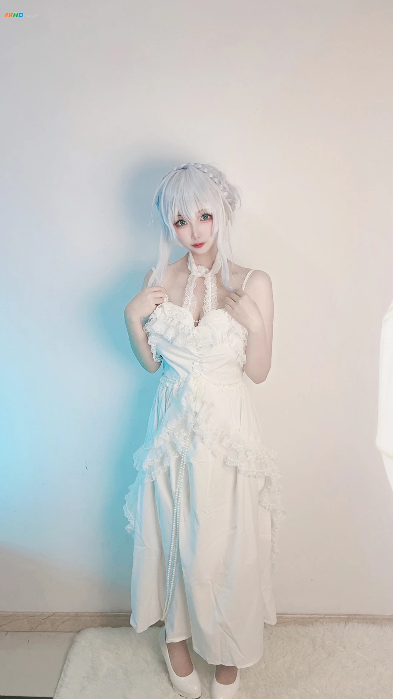 (Cosplay) [XiaoTianTian] XueNuWeiWangRen — photo 1