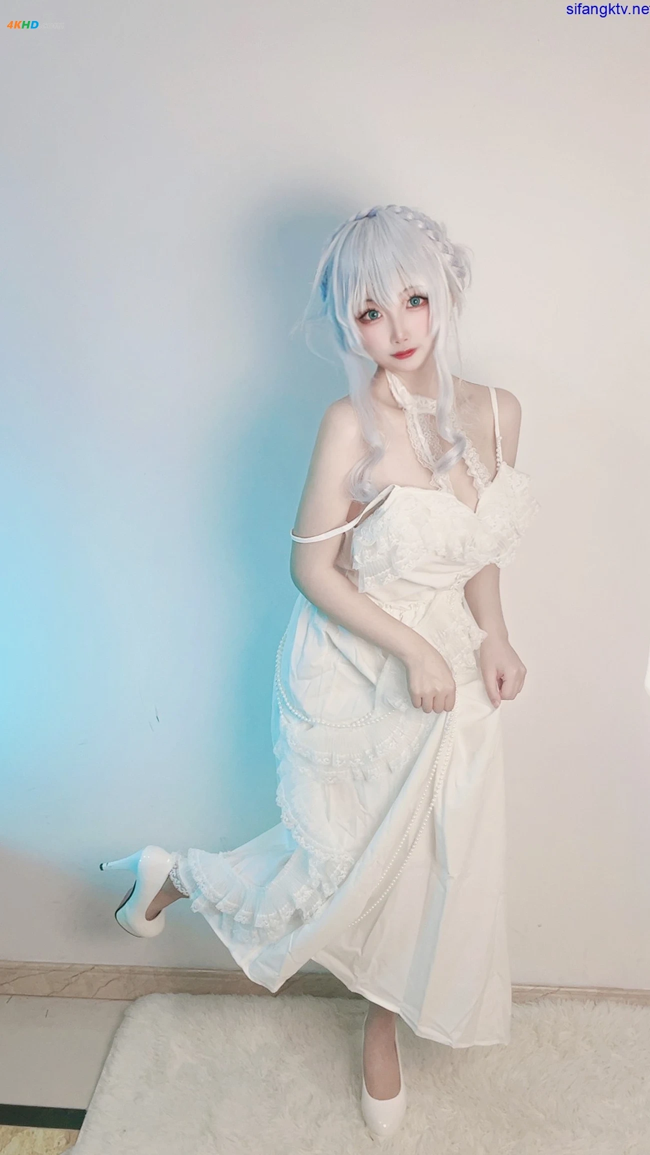 (Cosplay) [XiaoTianTian] XueNuWeiWangRen — photo 2