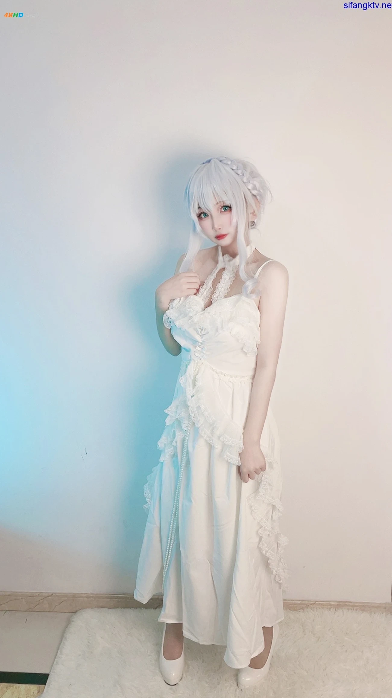 (Cosplay) [XiaoTianTian] XueNuWeiWangRen — photo 3