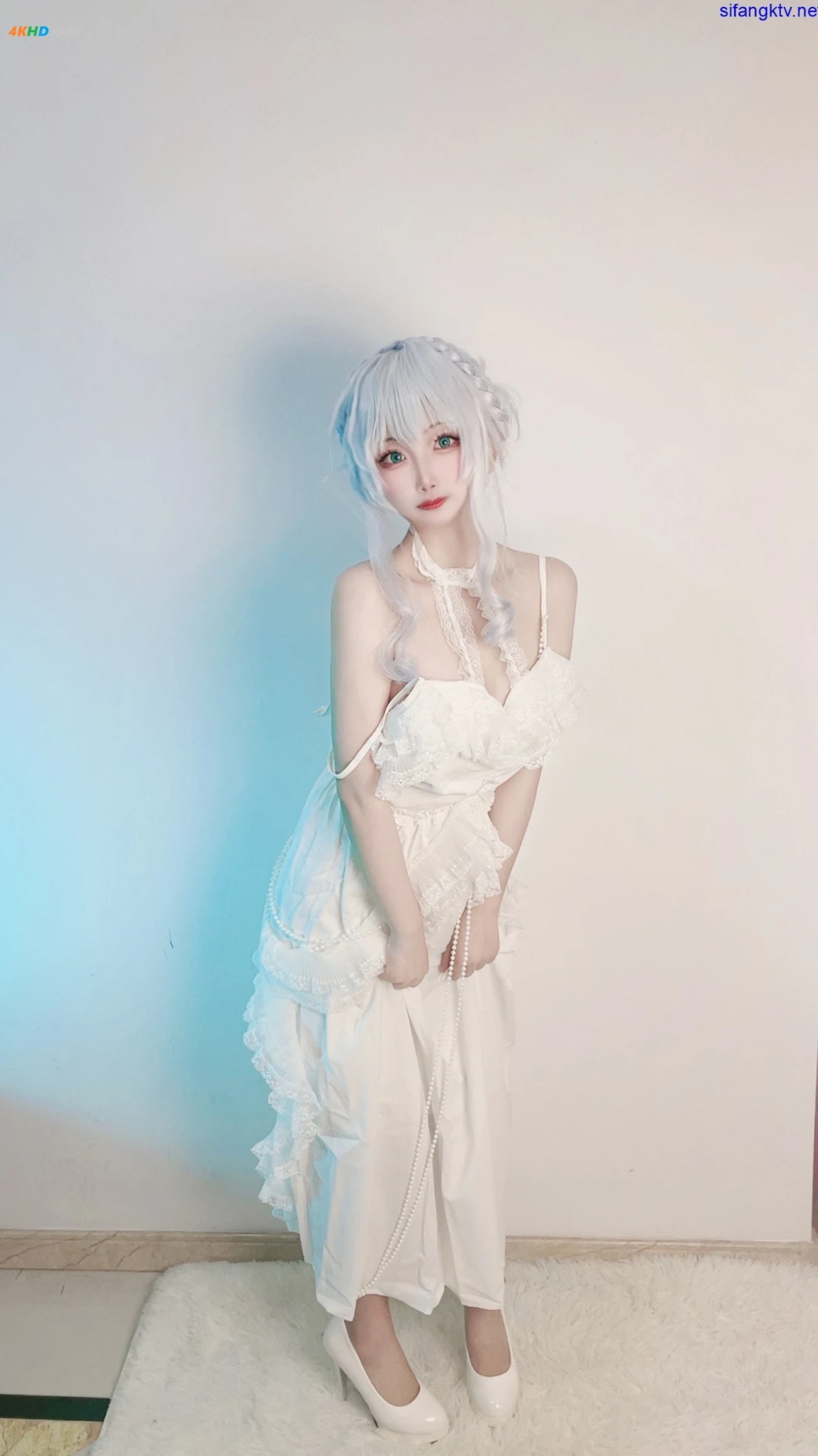 (Cosplay) [XiaoTianTian] XueNuWeiWangRen — photo 4