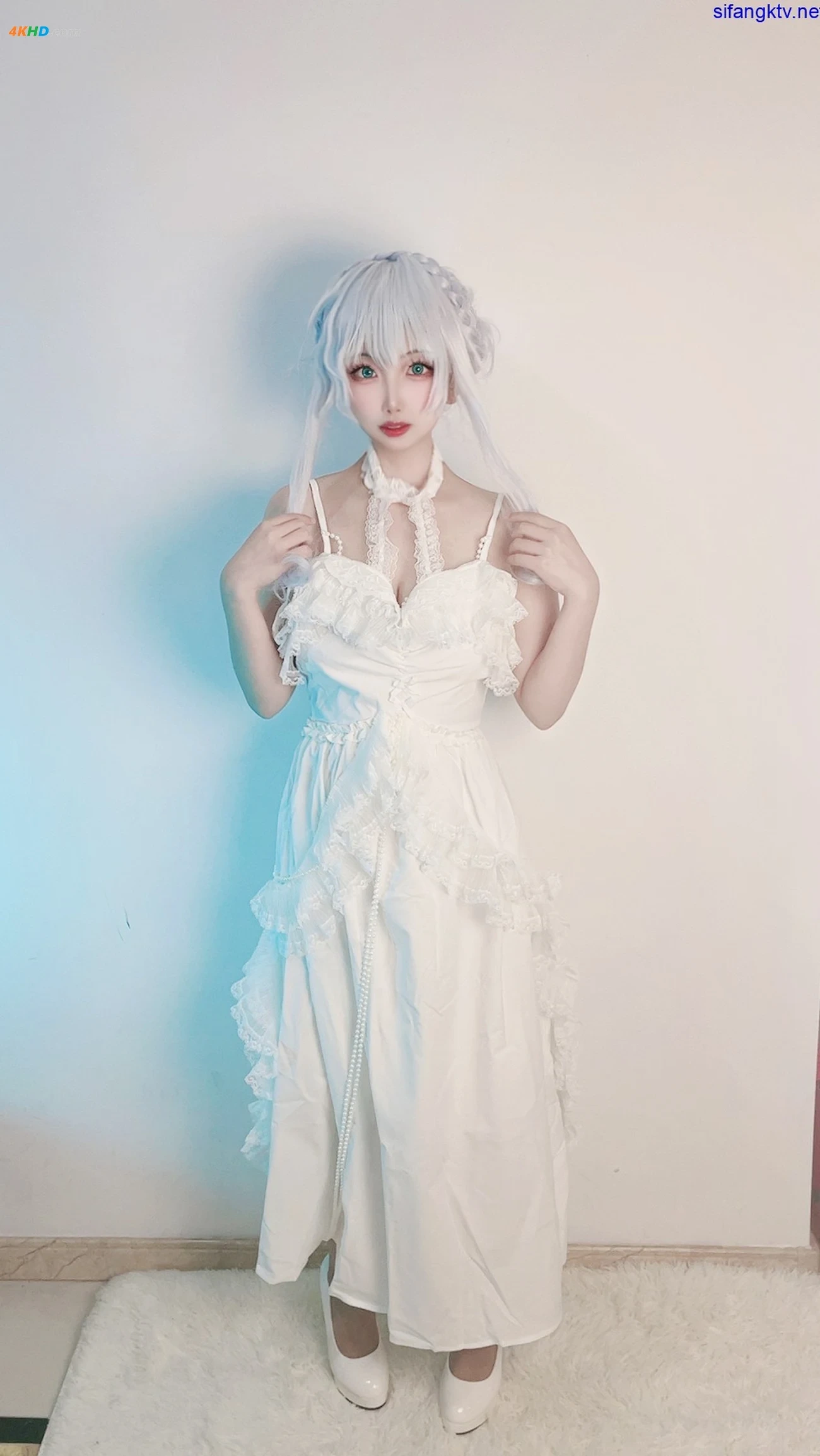 (Cosplay) [XiaoTianTian] XueNuWeiWangRen — photo 5