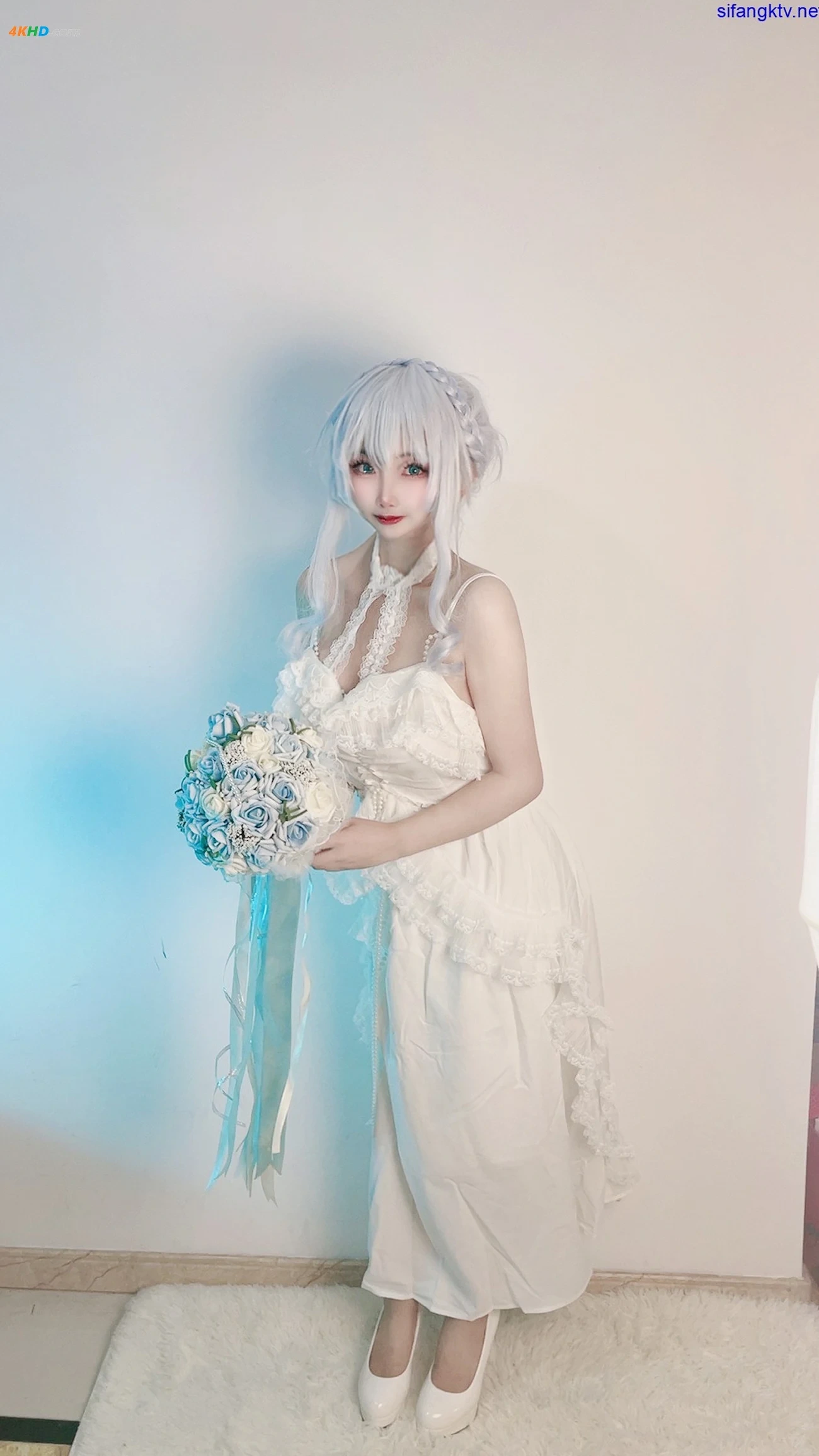(Cosplay) [XiaoTianTian] XueNuWeiWangRen — photo 6