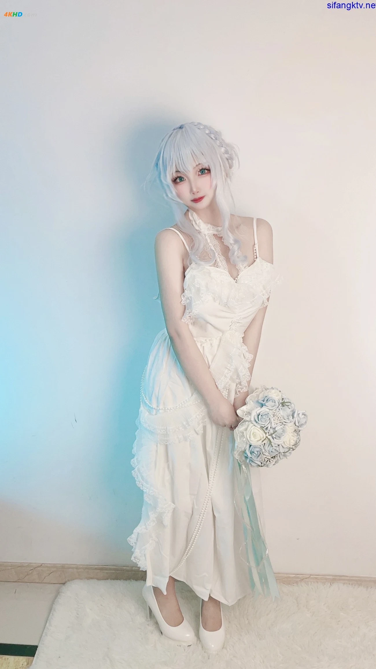 (Cosplay) [XiaoTianTian] XueNuWeiWangRen — photo 7