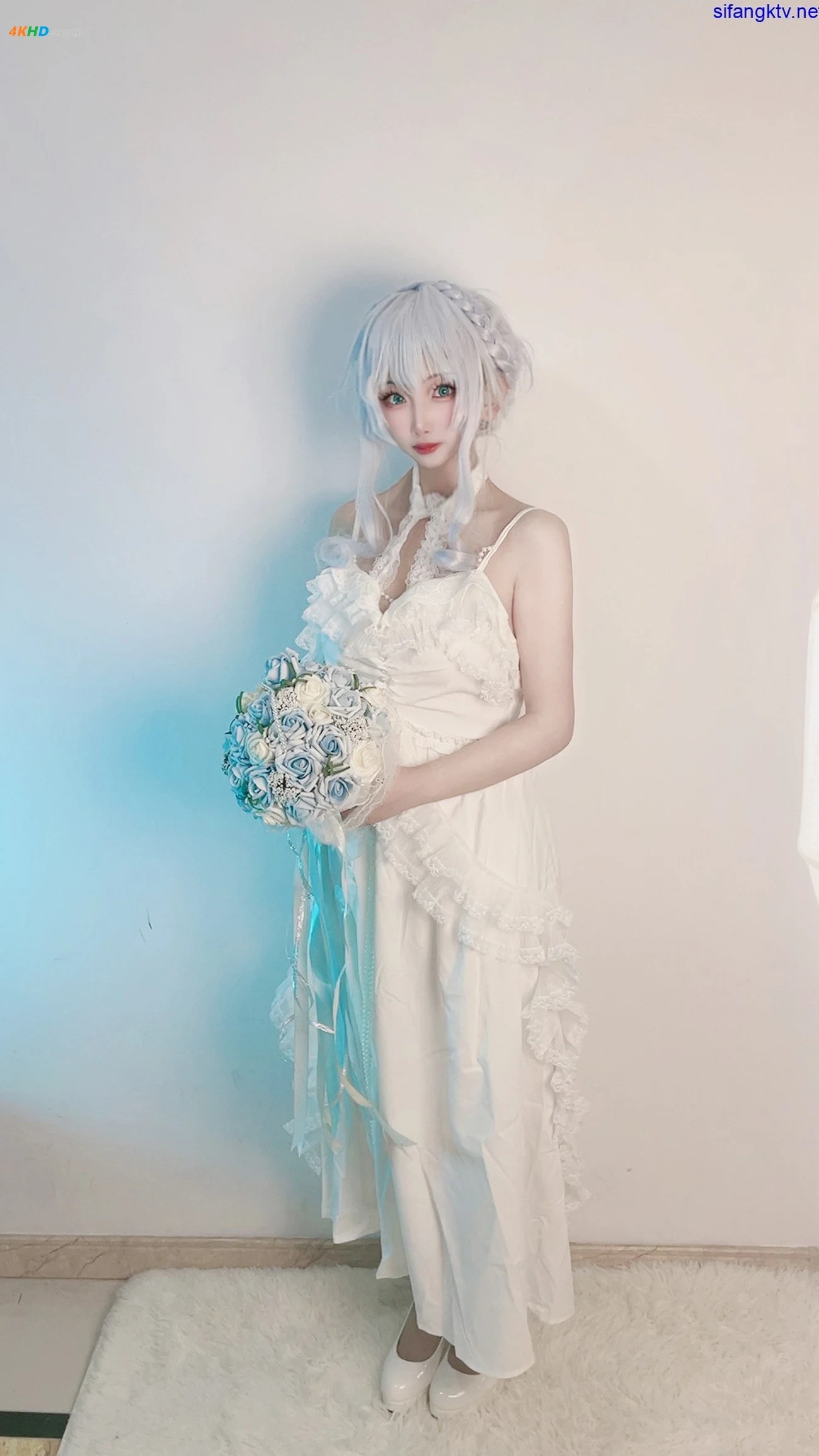(Cosplay) [XiaoTianTian] XueNuWeiWangRen — photo 8