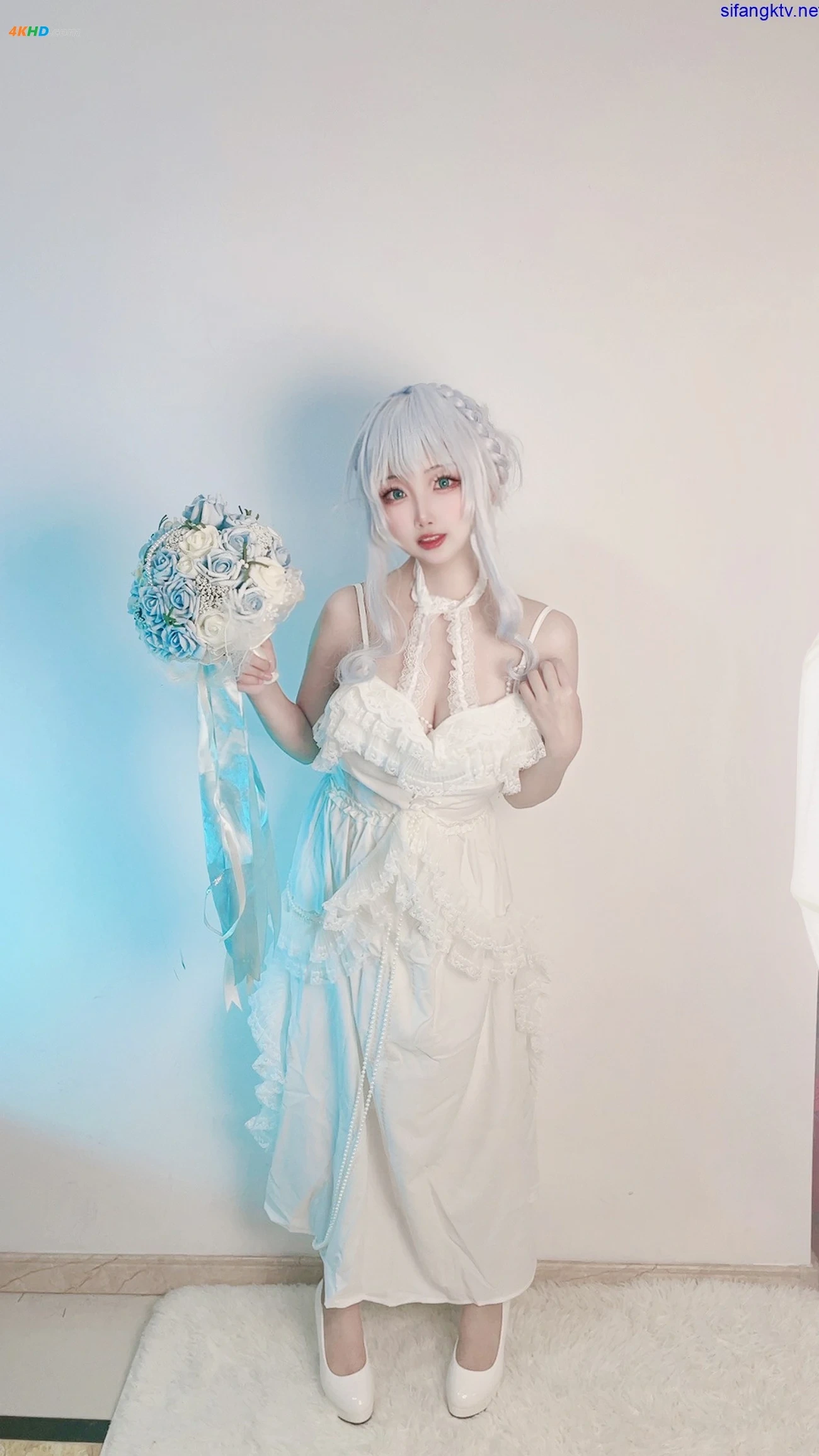 (Cosplay) [XiaoTianTian] XueNuWeiWangRen — photo 9