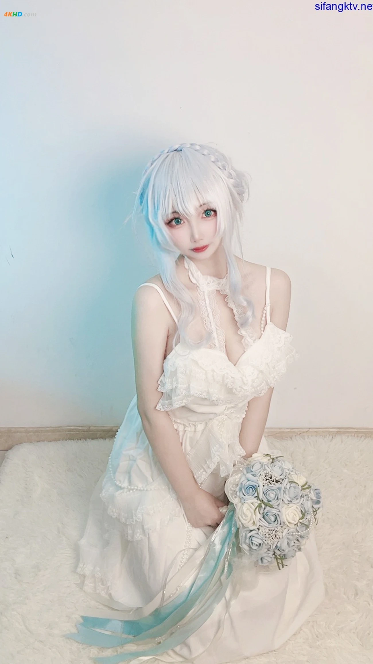 (Cosplay) [XiaoTianTian] XueNuWeiWangRen — photo 10