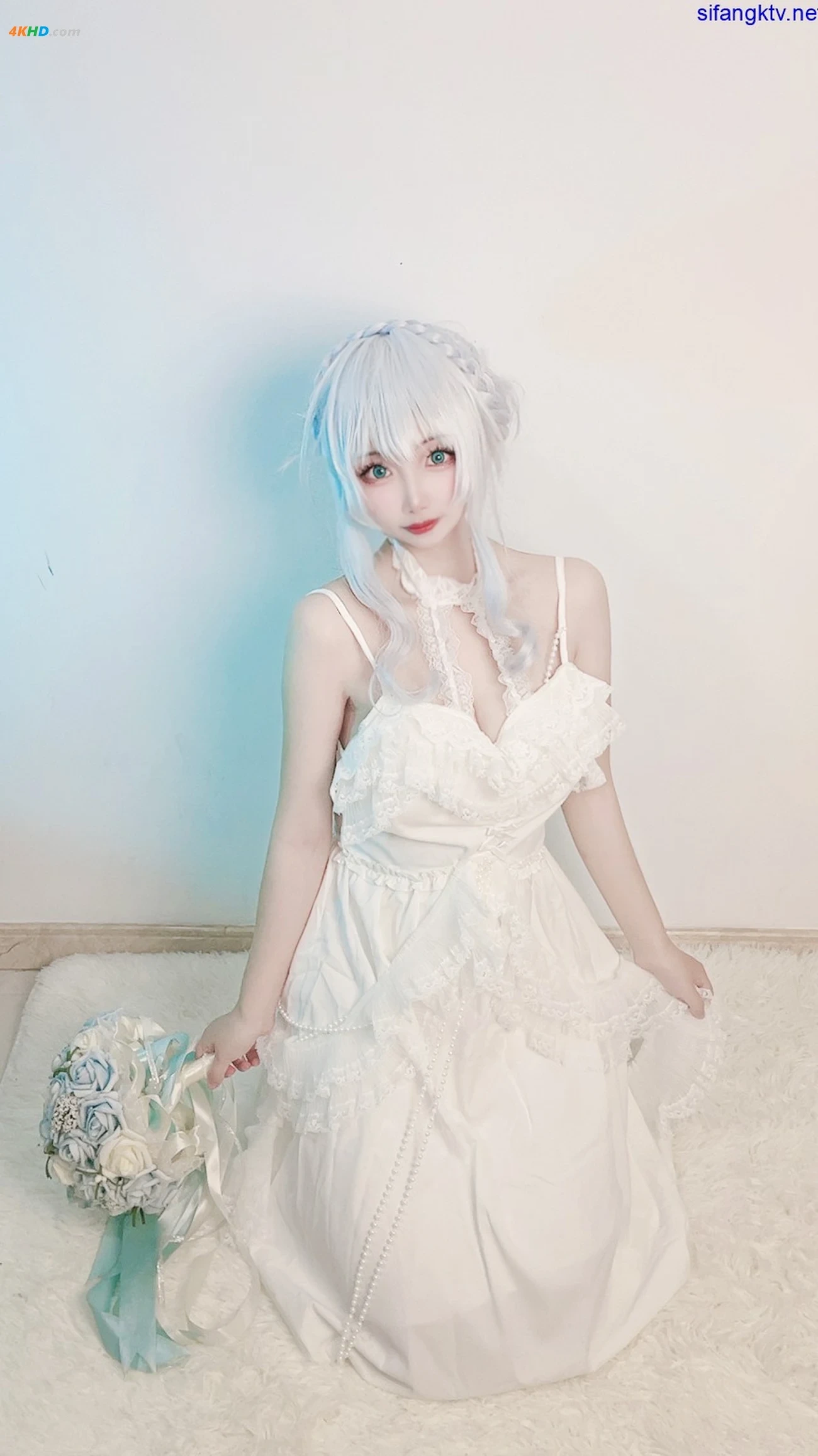 (Cosplay) [XiaoTianTian] XueNuWeiWangRen — photo 11