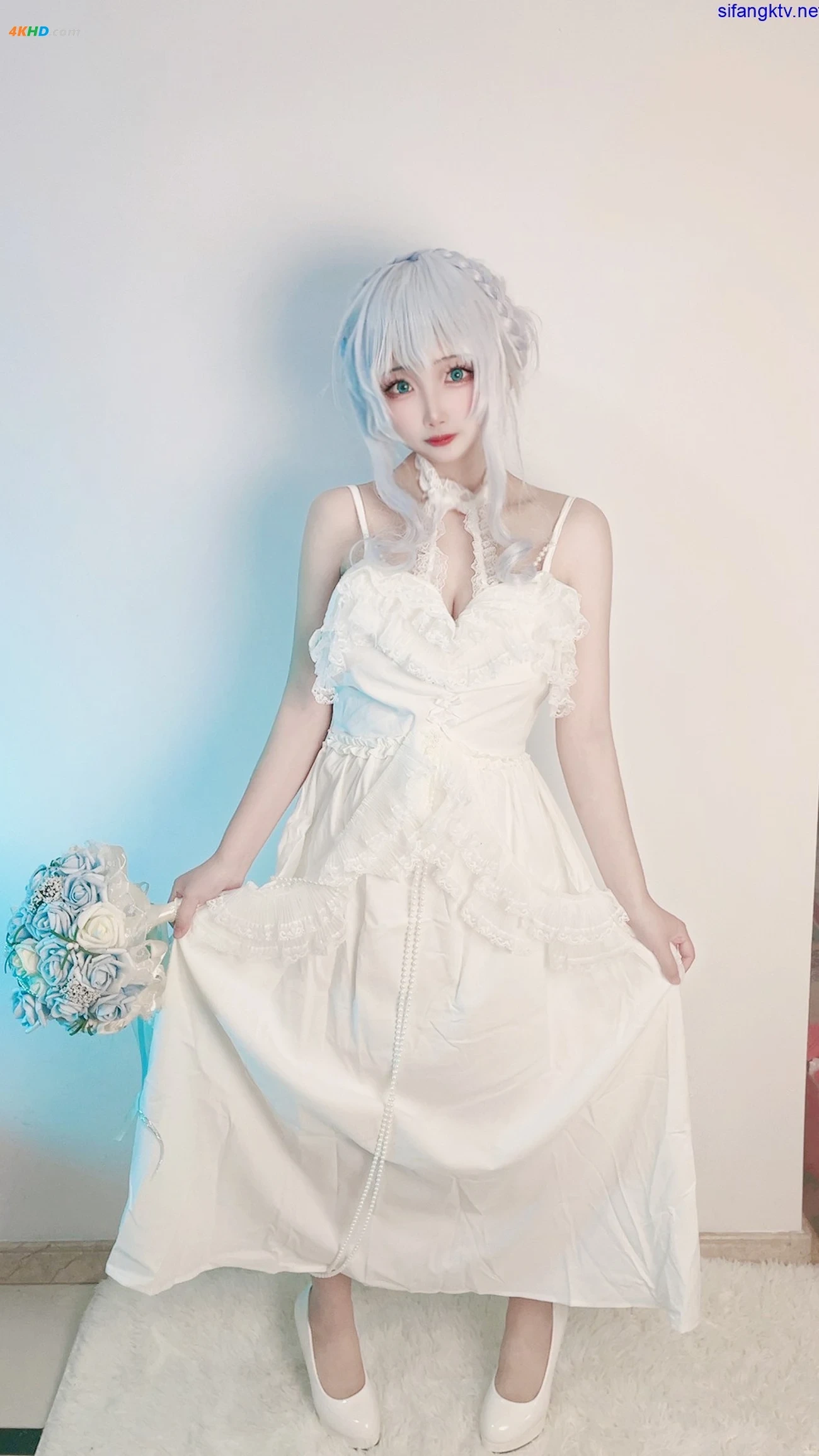 (Cosplay) [XiaoTianTian] XueNuWeiWangRen — photo 12