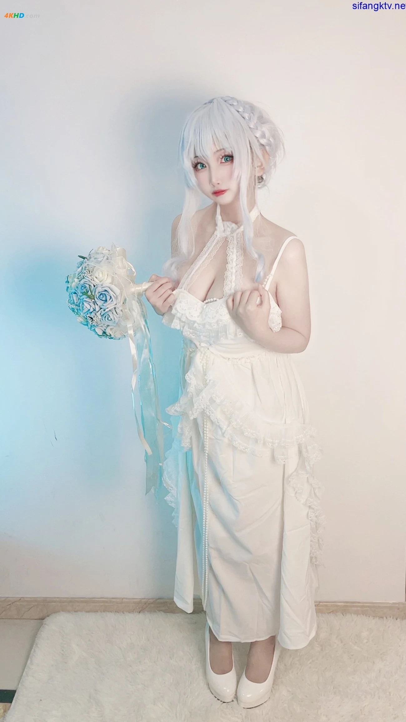 (Cosplay) [XiaoTianTian] XueNuWeiWangRen — photo 13