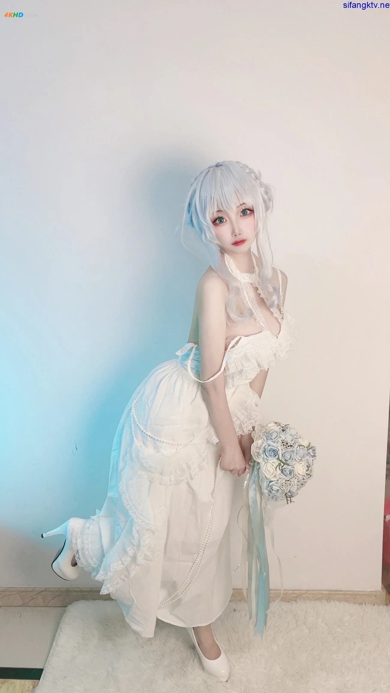 (Cosplay) [XiaoTianTian] XueNuWeiWangRen — photo 14