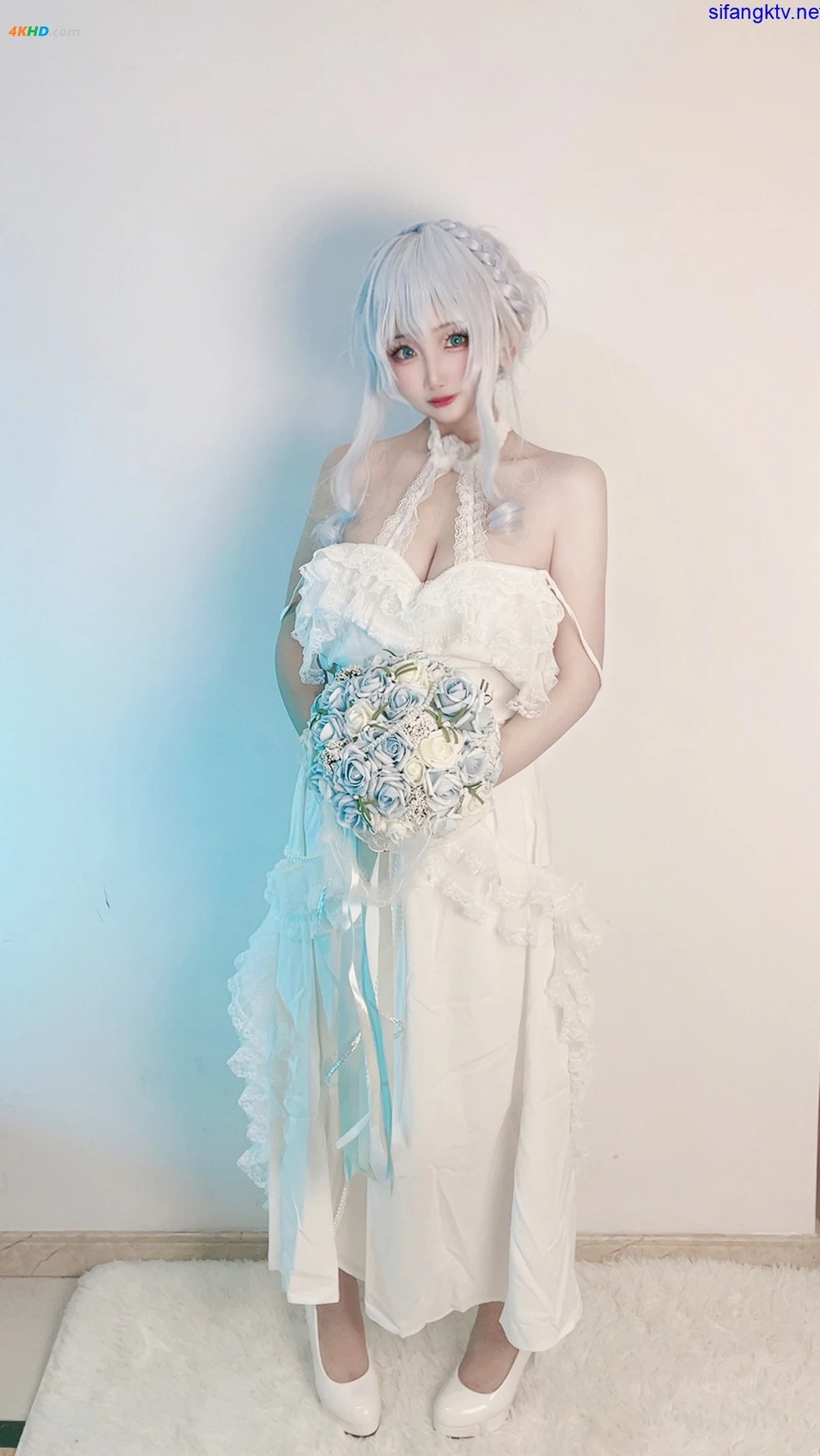 (Cosplay) [XiaoTianTian] XueNuWeiWangRen — photo 15