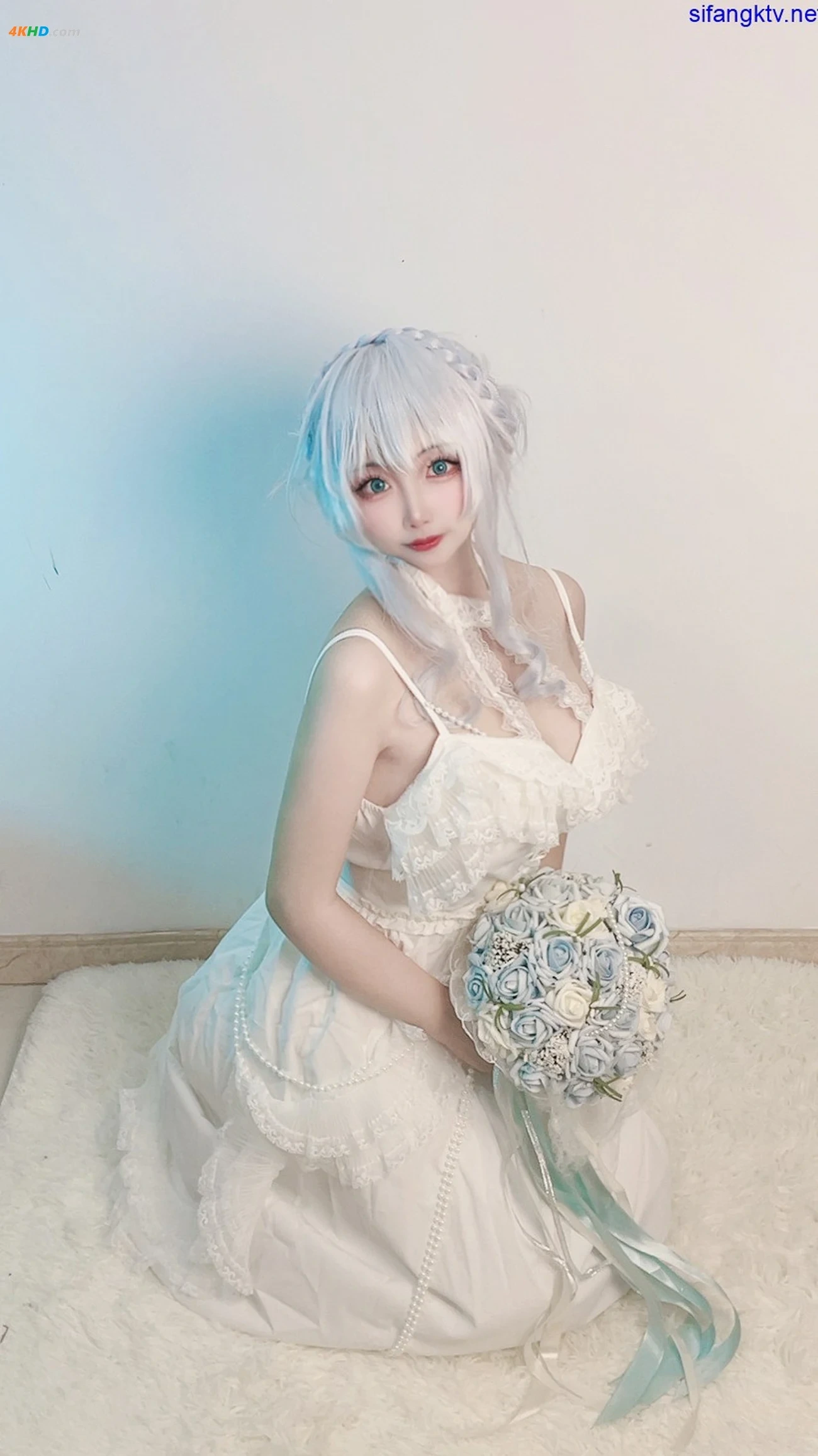 (Cosplay) [XiaoTianTian] XueNuWeiWangRen — photo 16