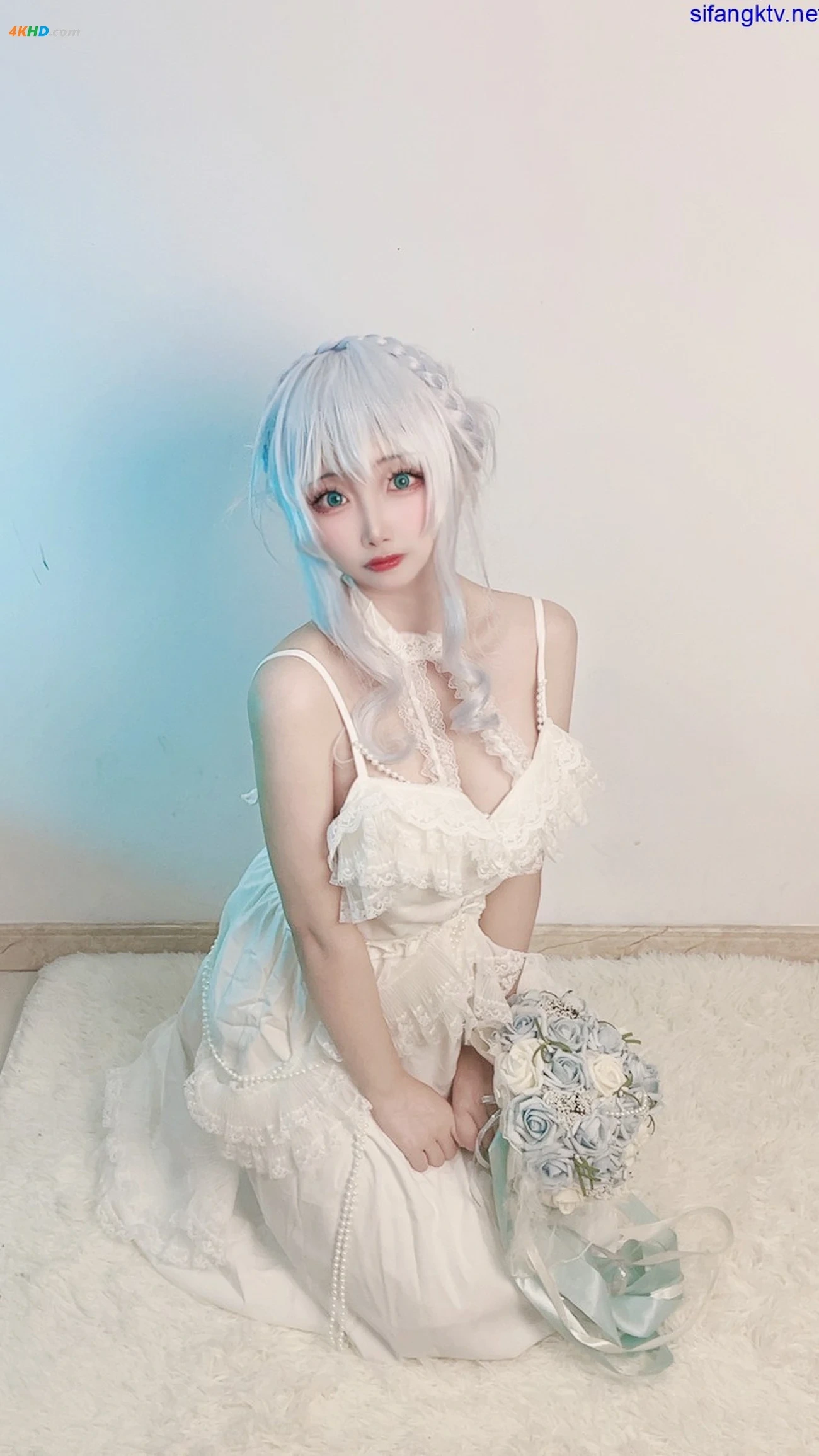 (Cosplay) [XiaoTianTian] XueNuWeiWangRen — photo 17