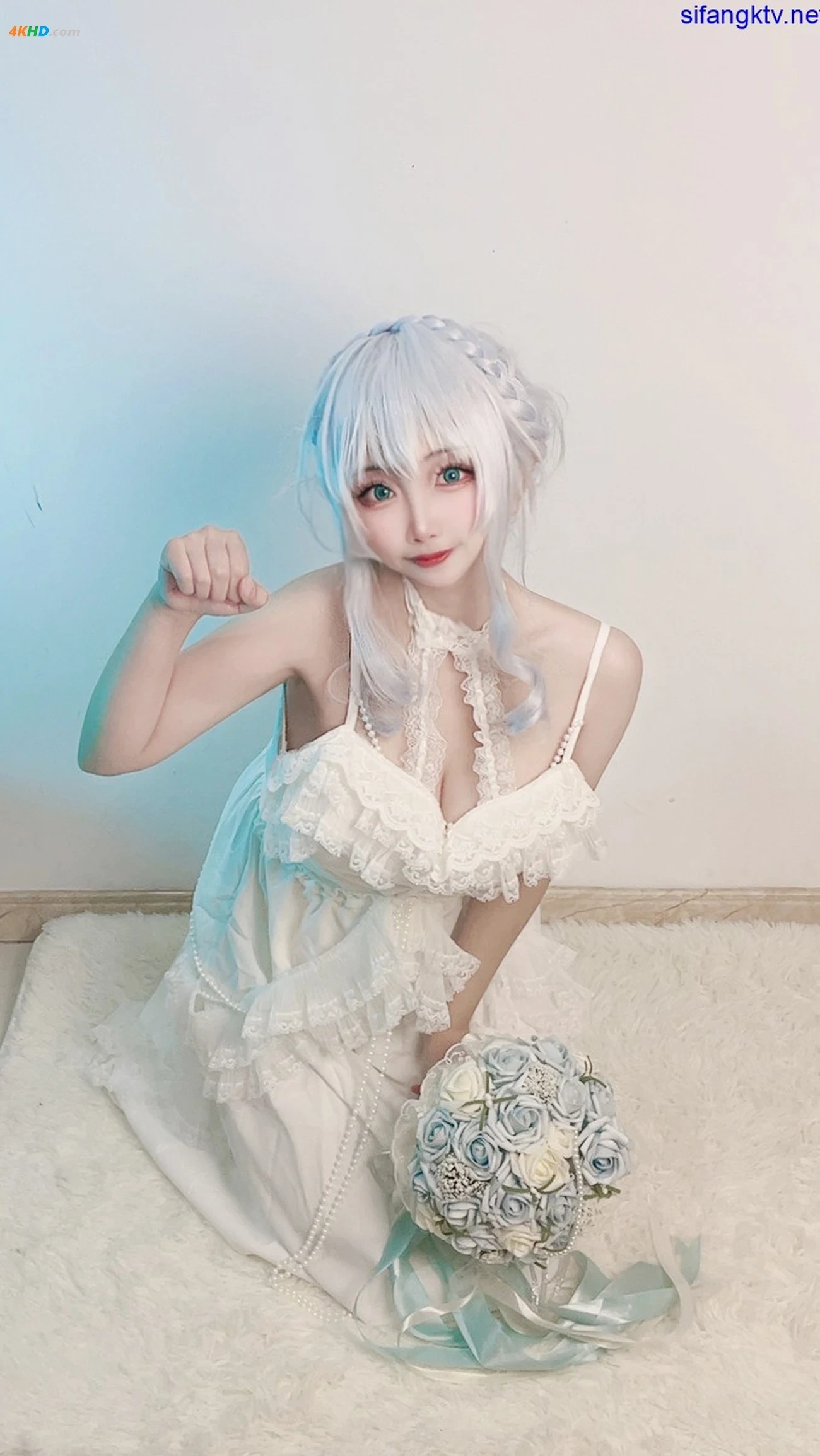 (Cosplay) [XiaoTianTian] XueNuWeiWangRen — photo 18