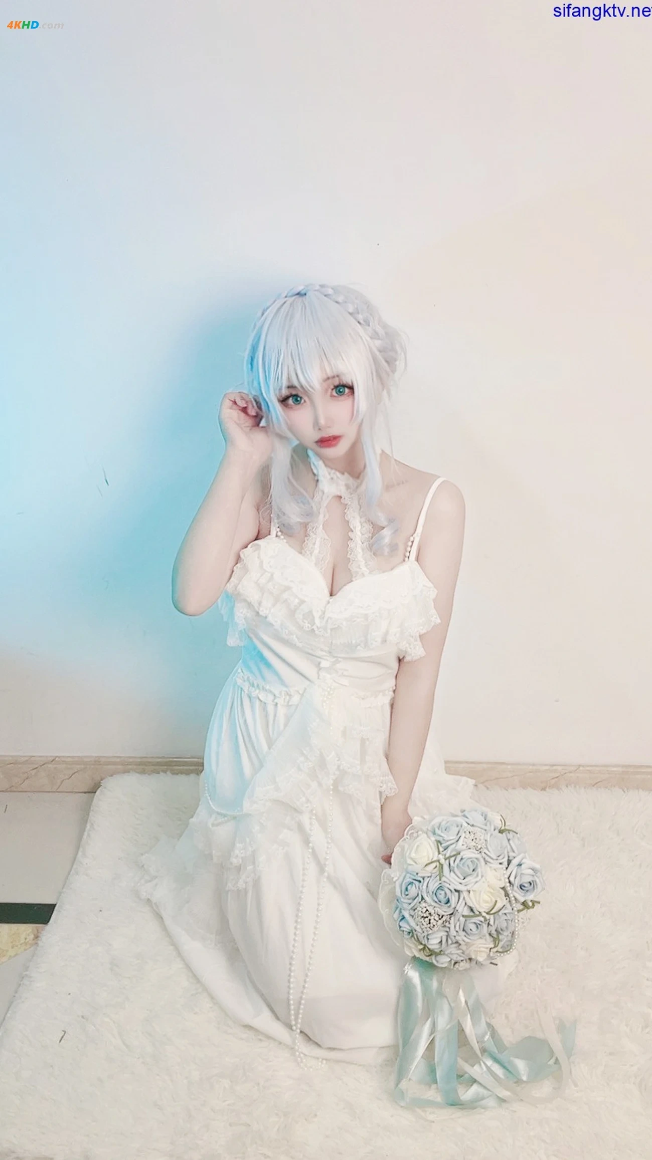 (Cosplay) [XiaoTianTian] XueNuWeiWangRen — photo 19