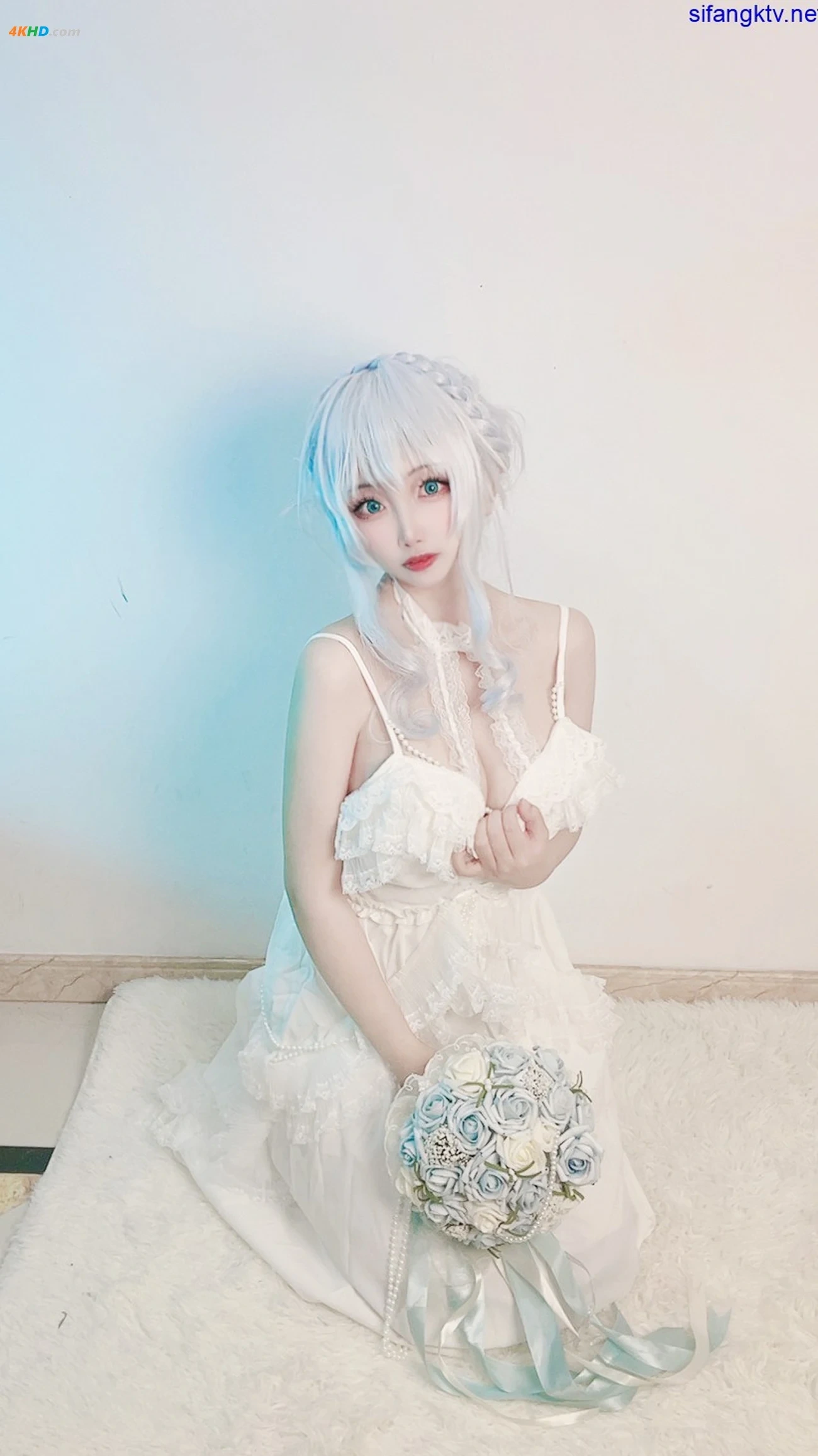 (Cosplay) [XiaoTianTian] XueNuWeiWangRen — photo 20