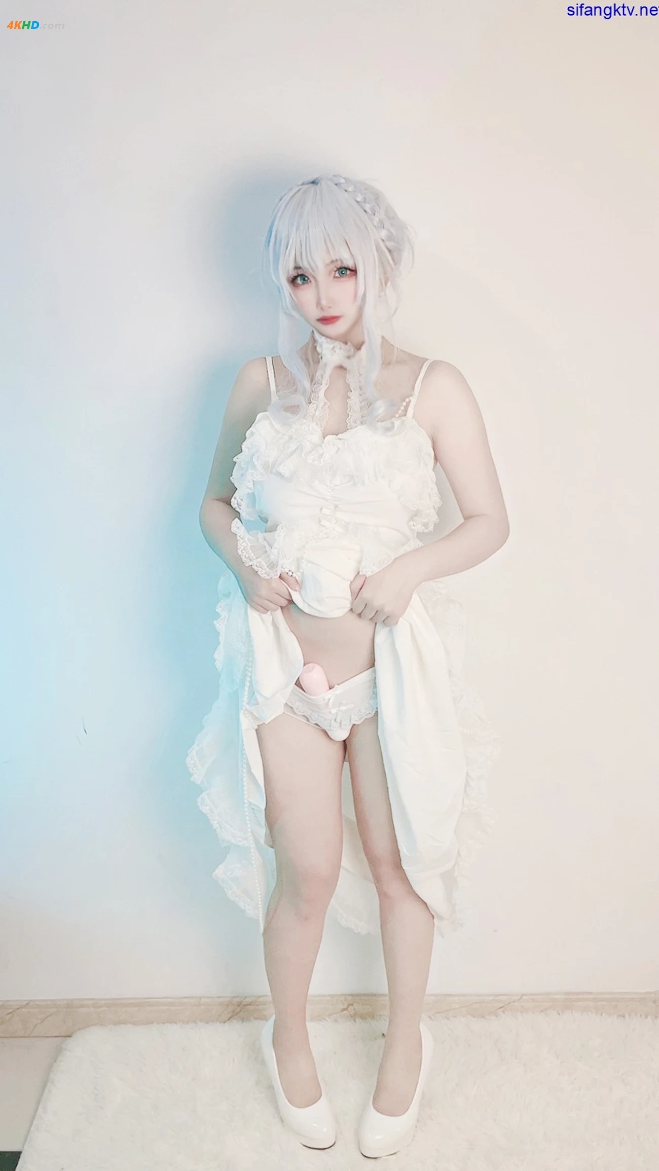 (Cosplay) [XiaoTianTian] XueNuWeiWangRen — photo 21