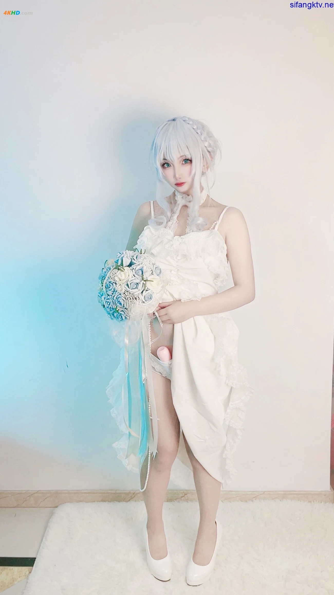 (Cosplay) [XiaoTianTian] XueNuWeiWangRen — photo 22