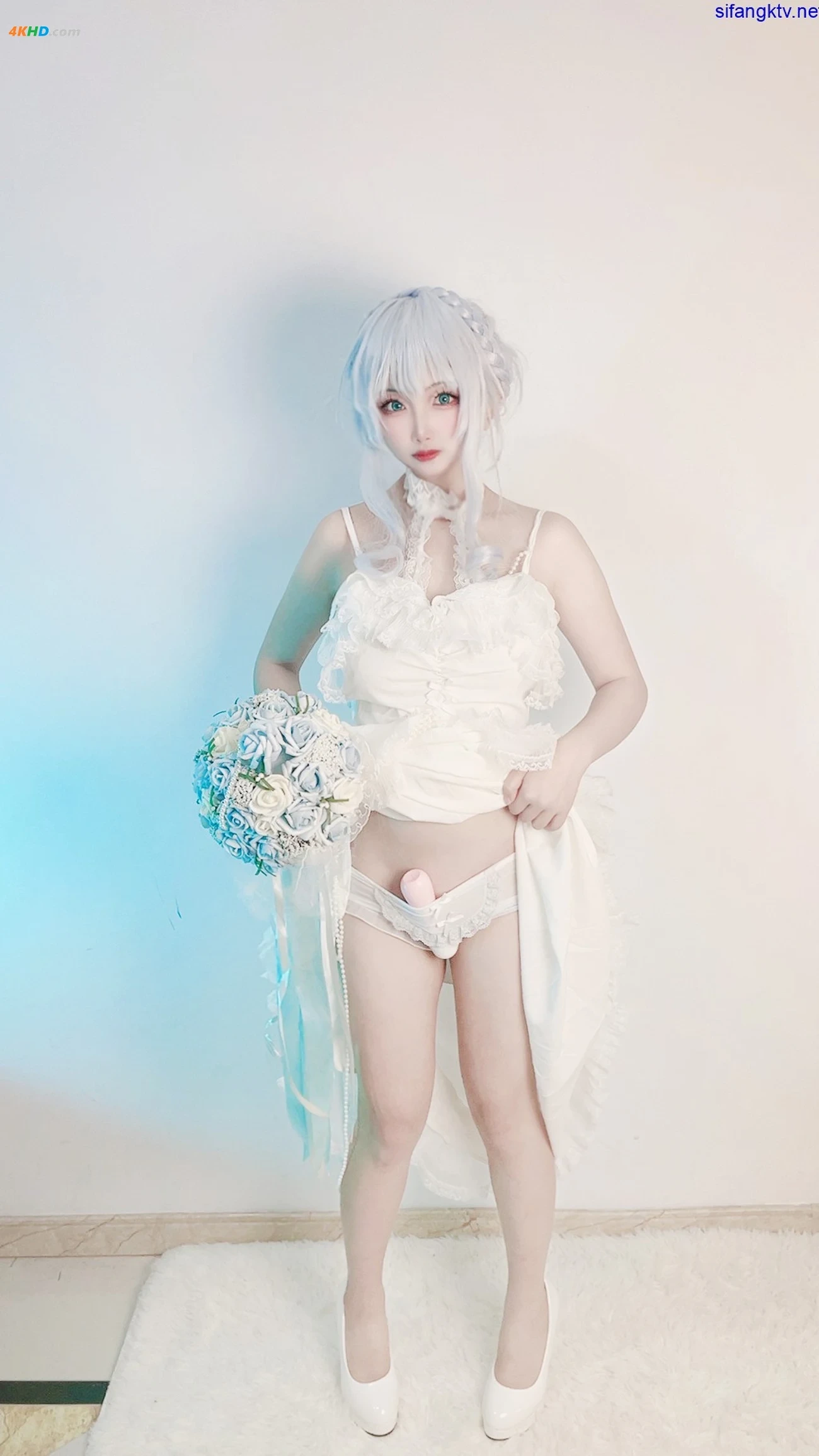 (Cosplay) [XiaoTianTian] XueNuWeiWangRen — photo 23