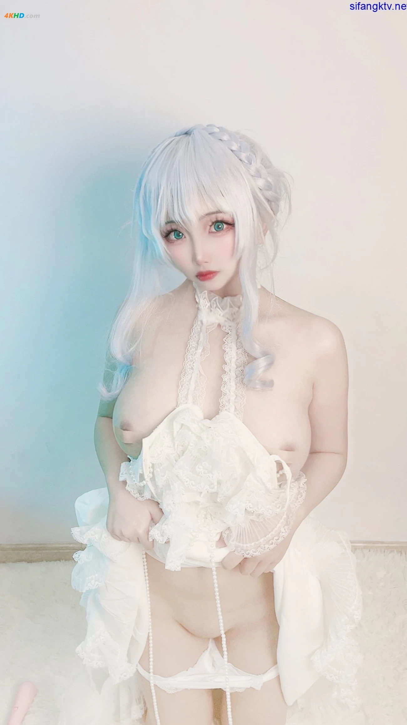 (Cosplay) [XiaoTianTian] XueNuWeiWangRen — photo 39